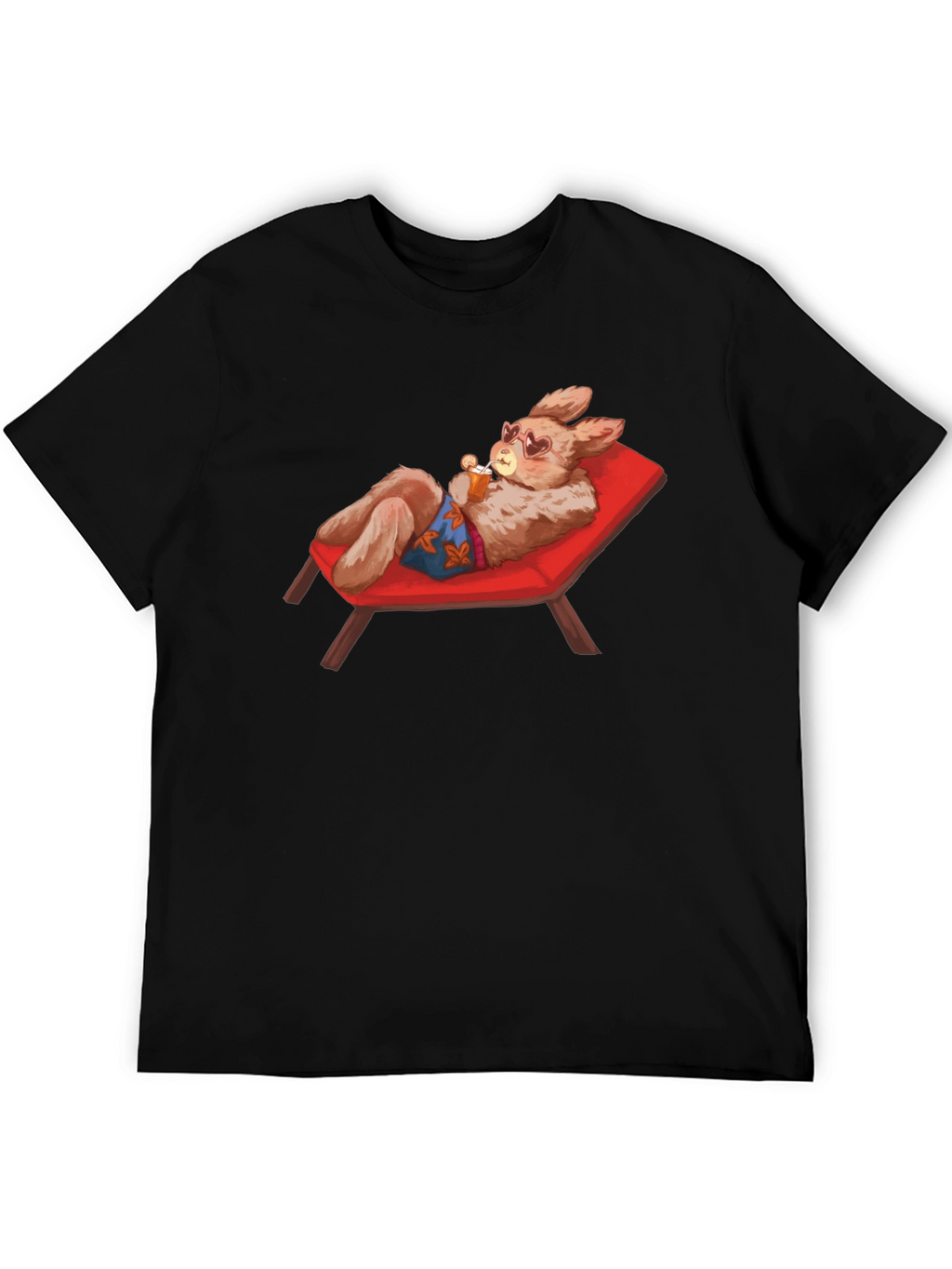 Relaxing Rabbit T-Shirt