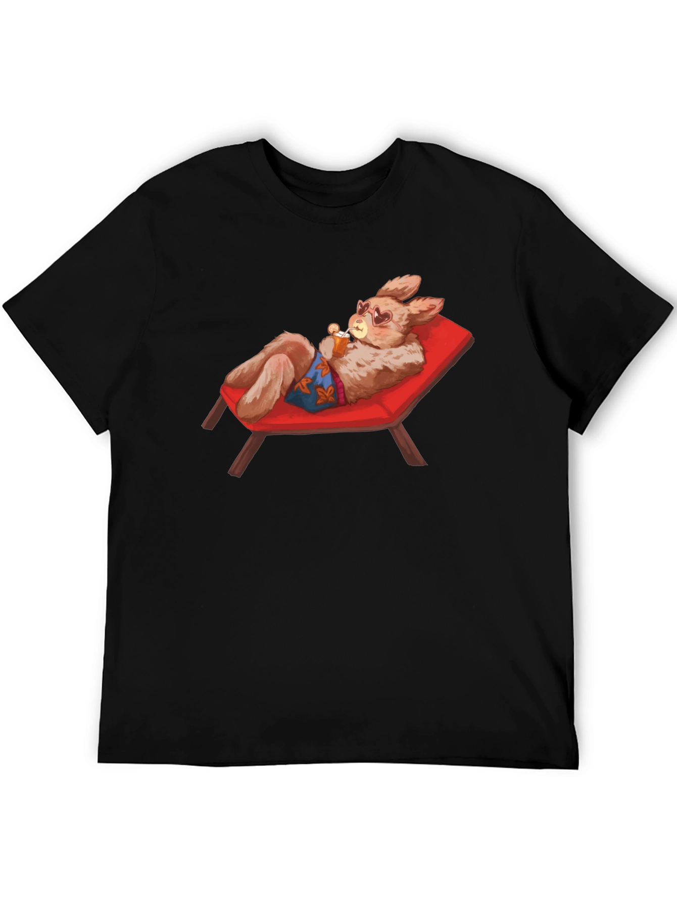 Relaxing Rabbit T-Shirt