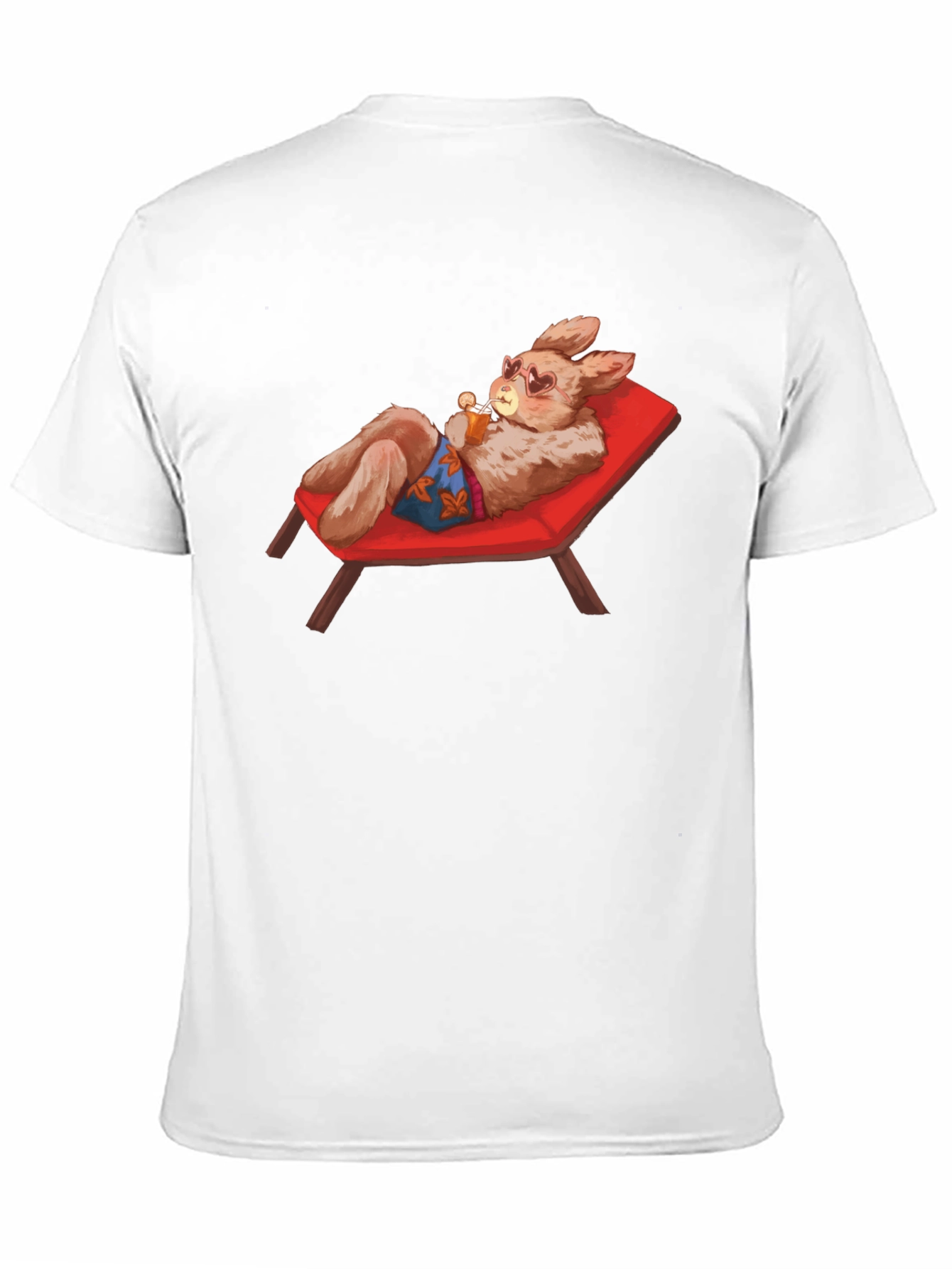 Relaxing Rabbit T-Shirt