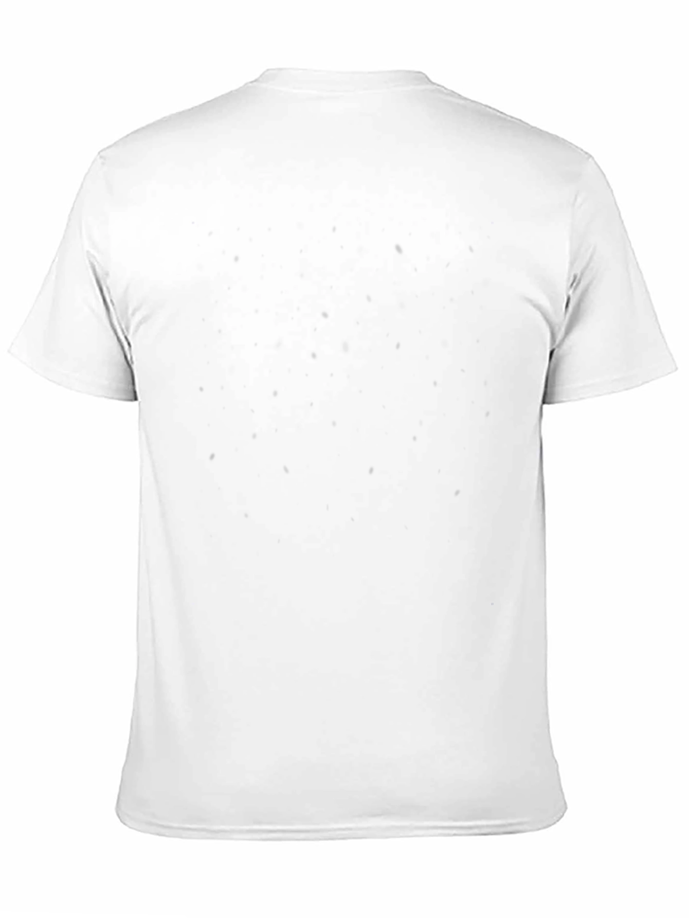 Classic Black Crew Neck T-Shirt