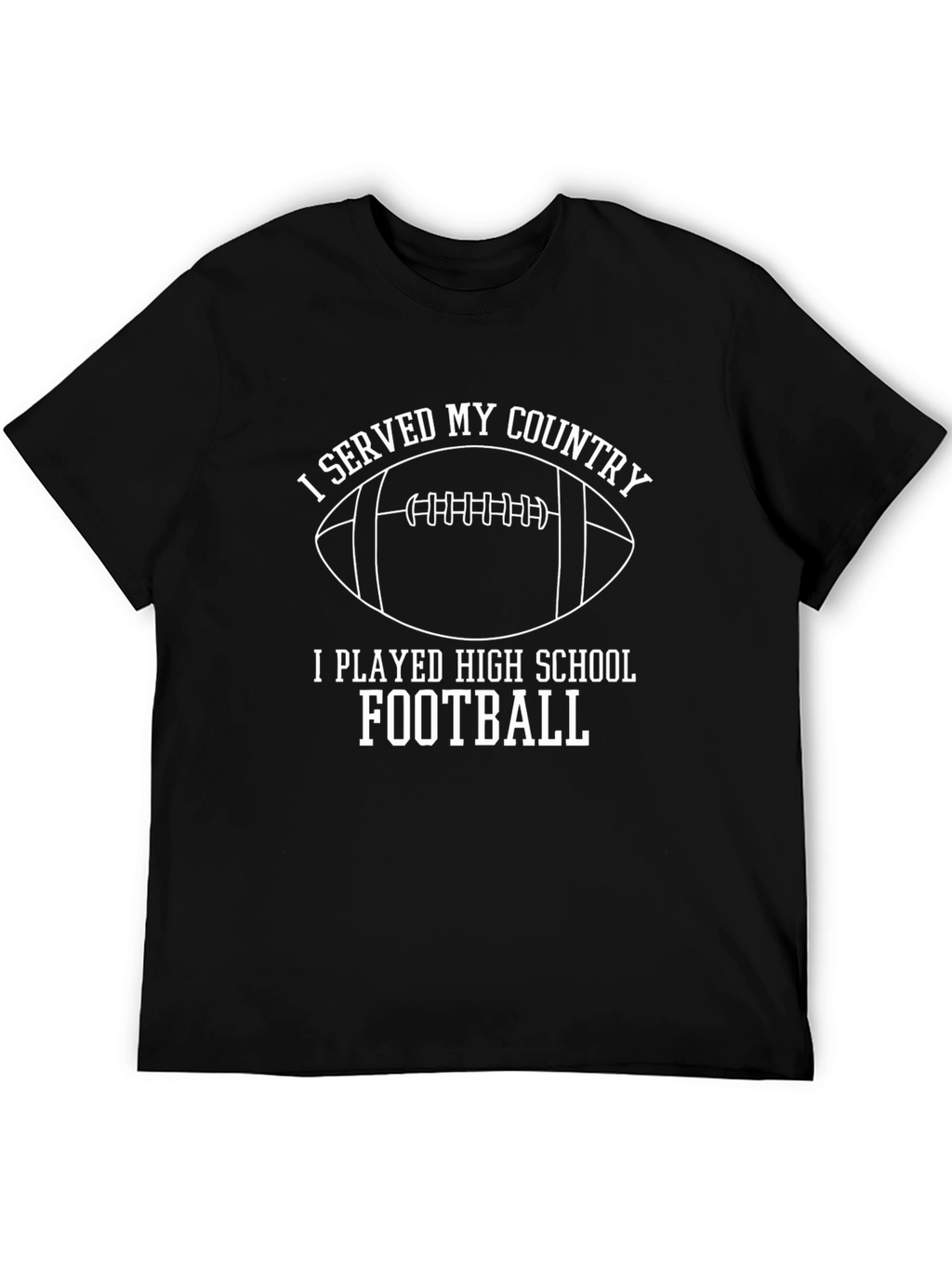 I Served My Country T-Shirt