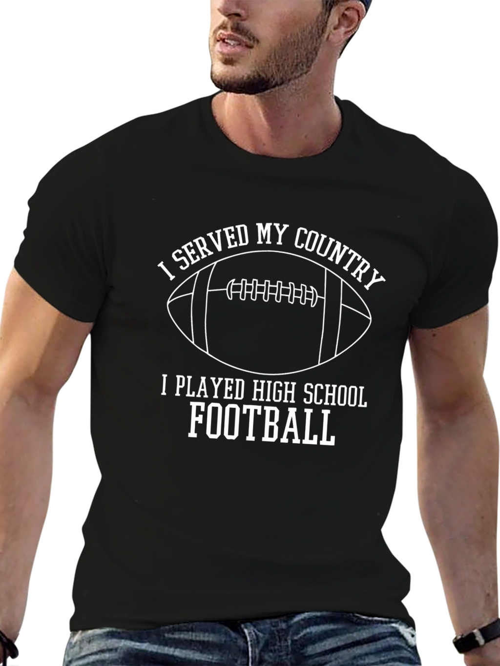 I Served My Country T-Shirt