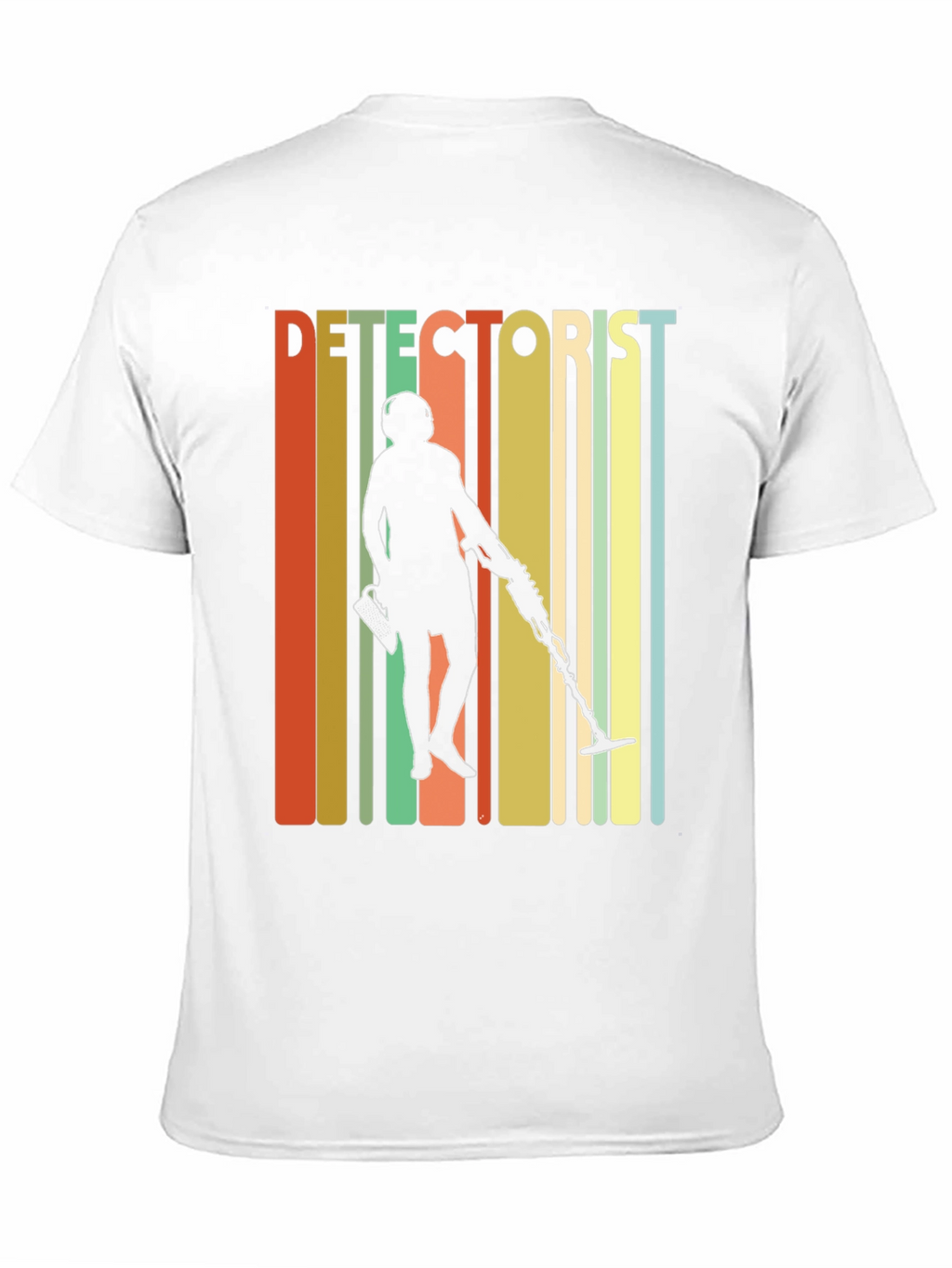 Detectorist Black T-Shirt