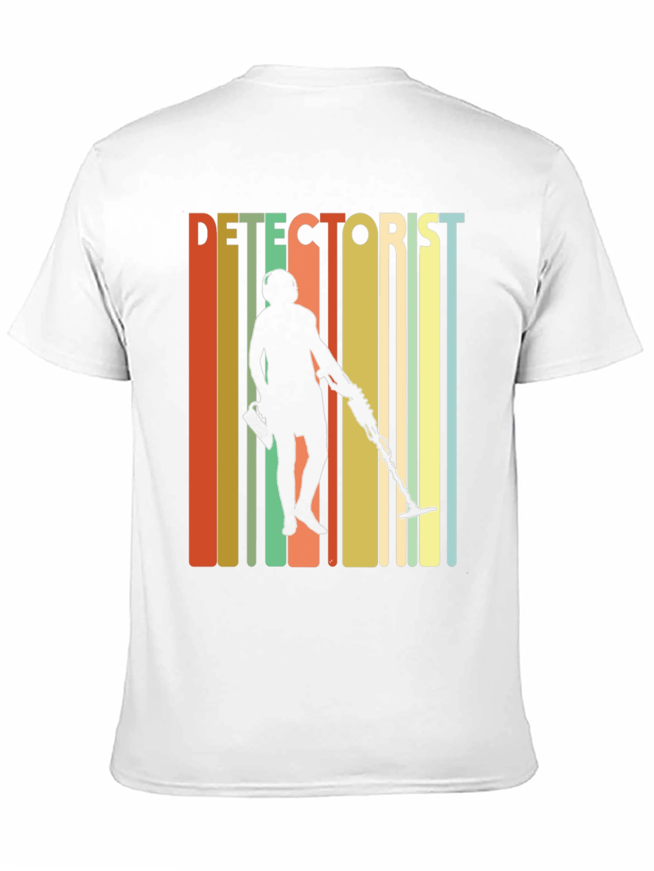 Detectorist Black T-Shirt