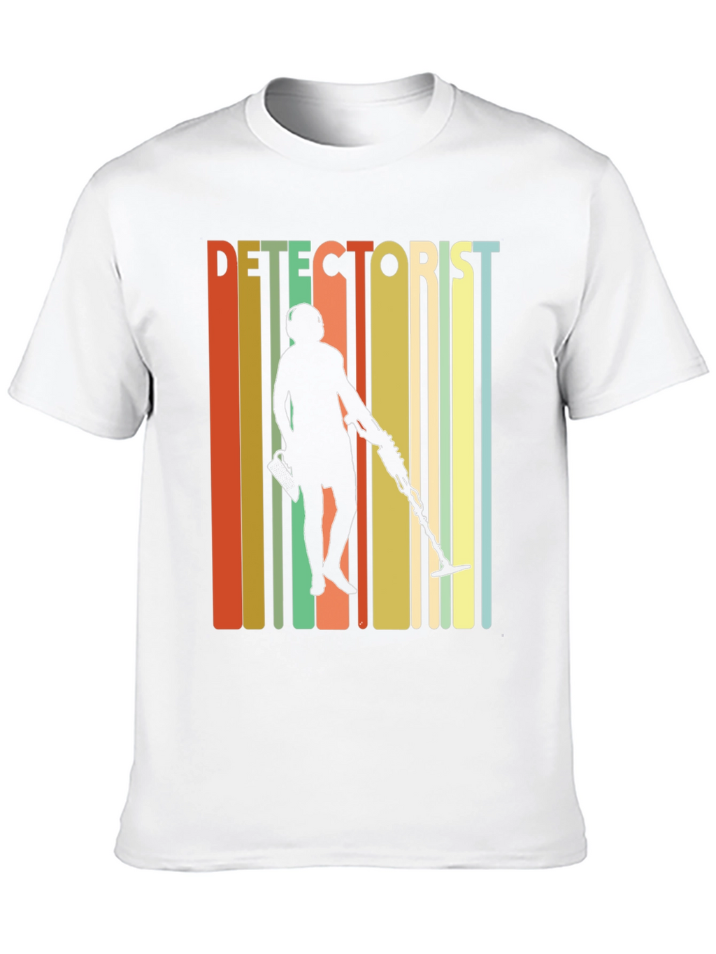 Detectorist Black T-Shirt
