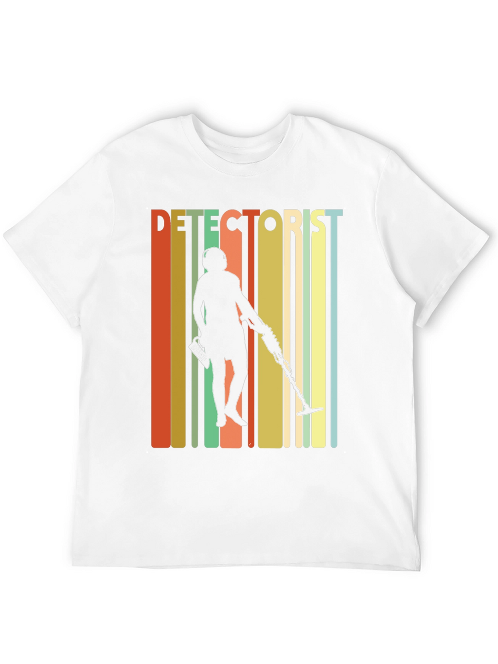 Detectorist Black T-Shirt