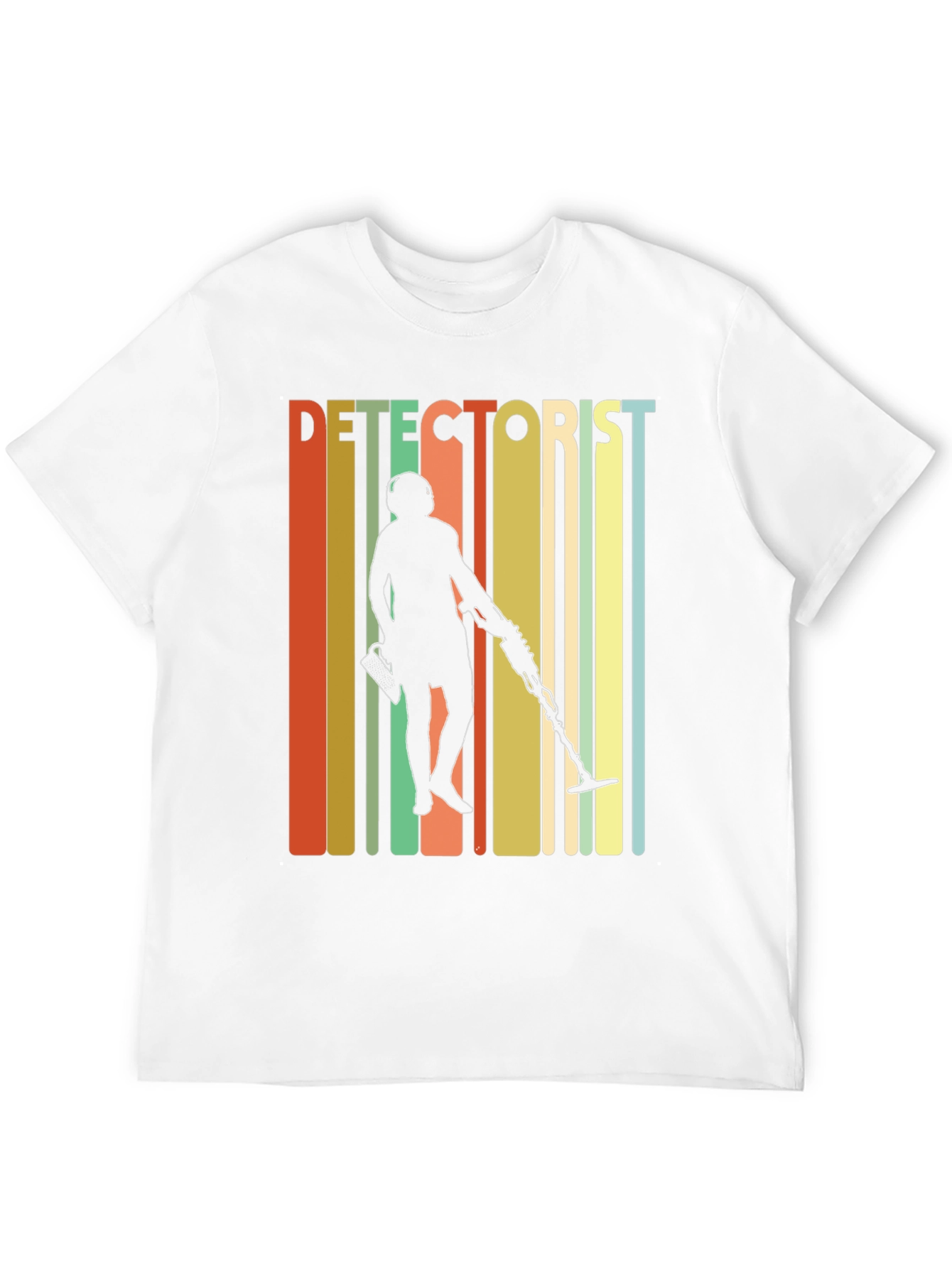 Detectorist Black T-Shirt