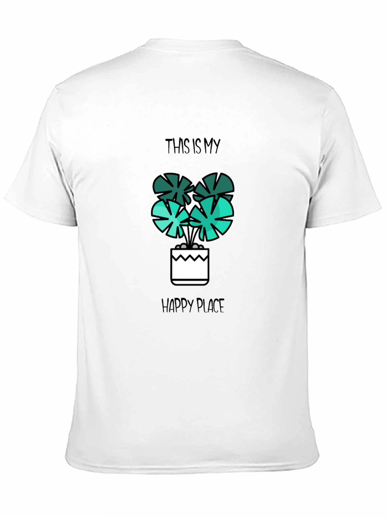 My Happy Place Graphic Tee