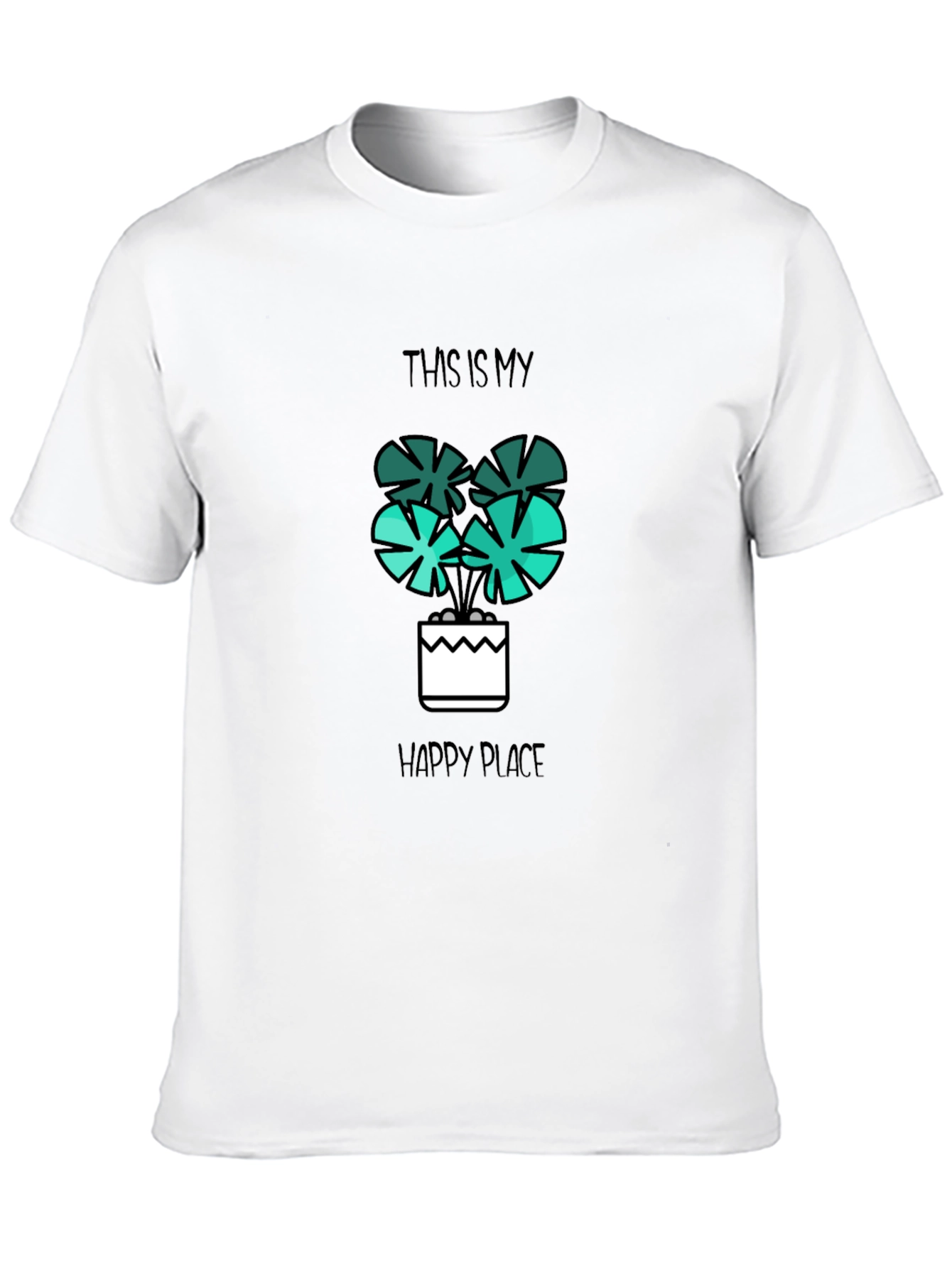 My Happy Place Graphic Tee