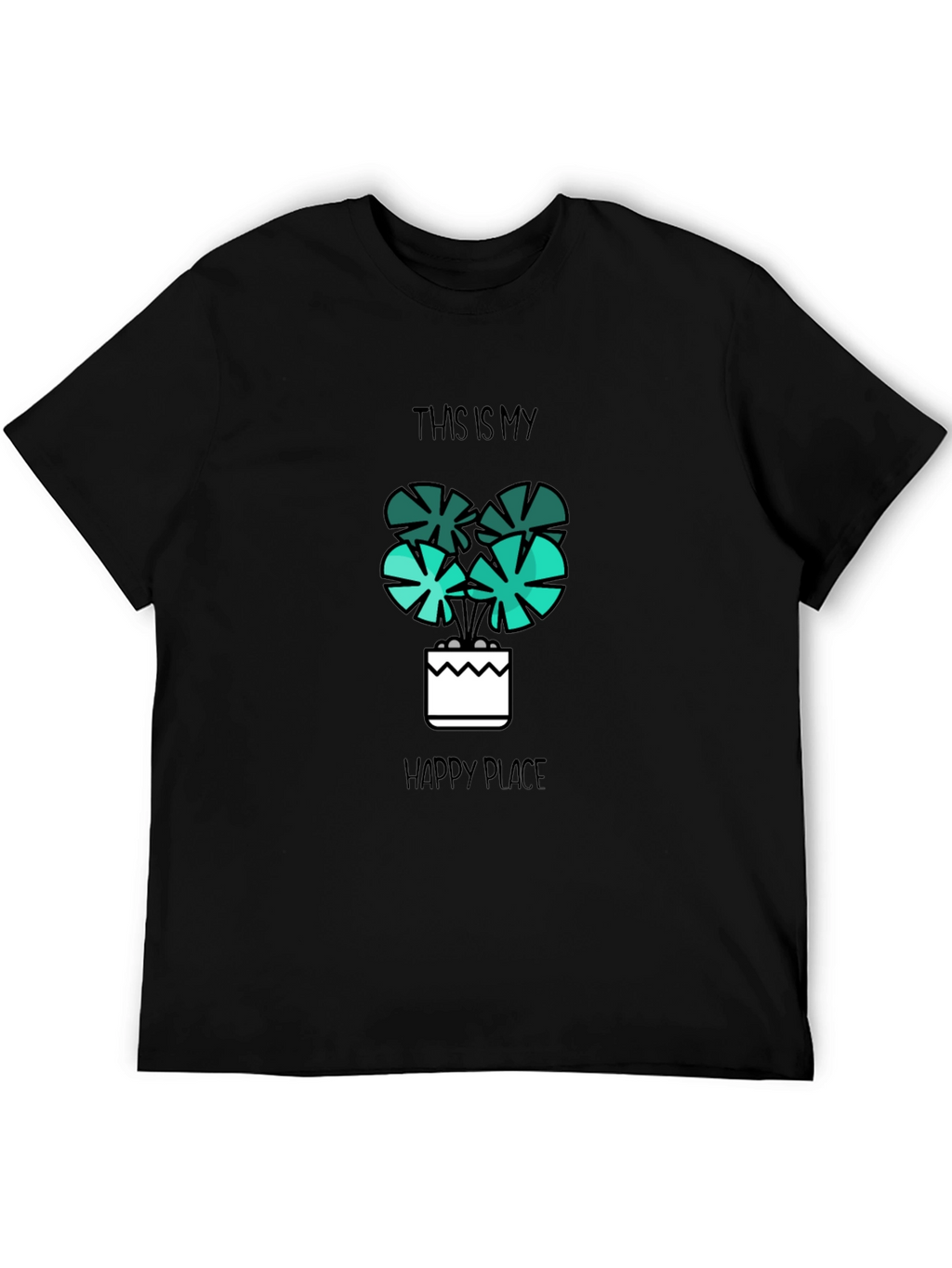 My Happy Place Graphic Tee