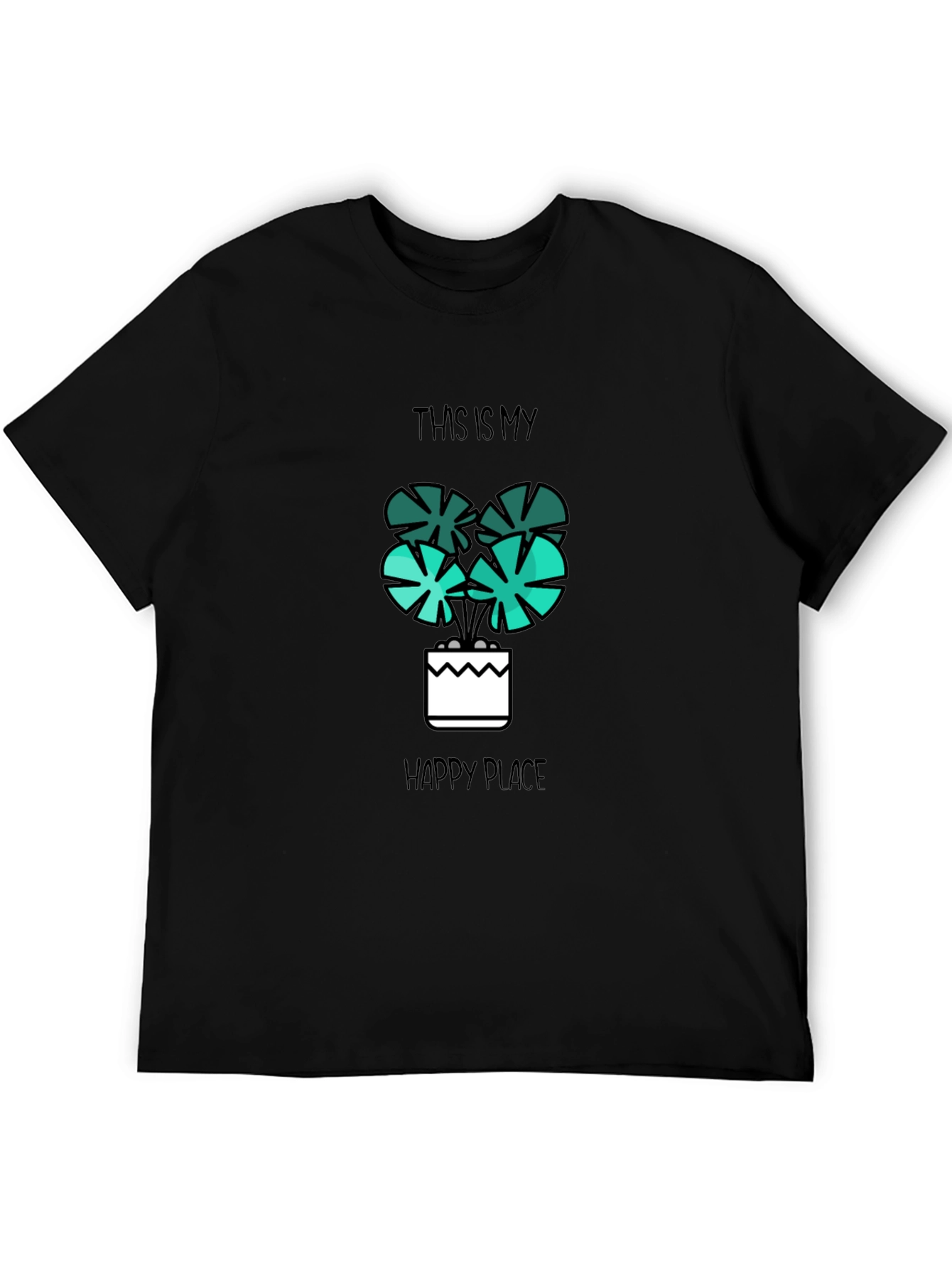 My Happy Place Graphic Tee
