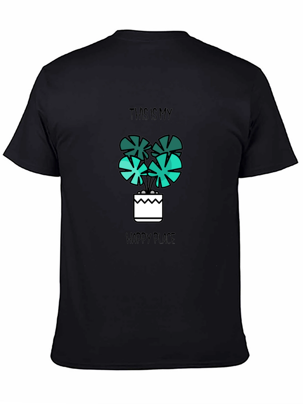 My Happy Place Graphic Tee