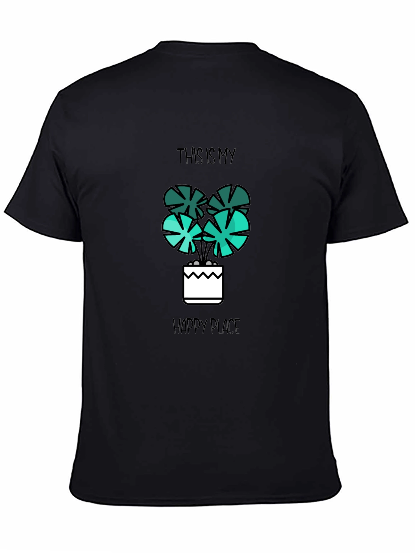 My Happy Place Graphic Tee