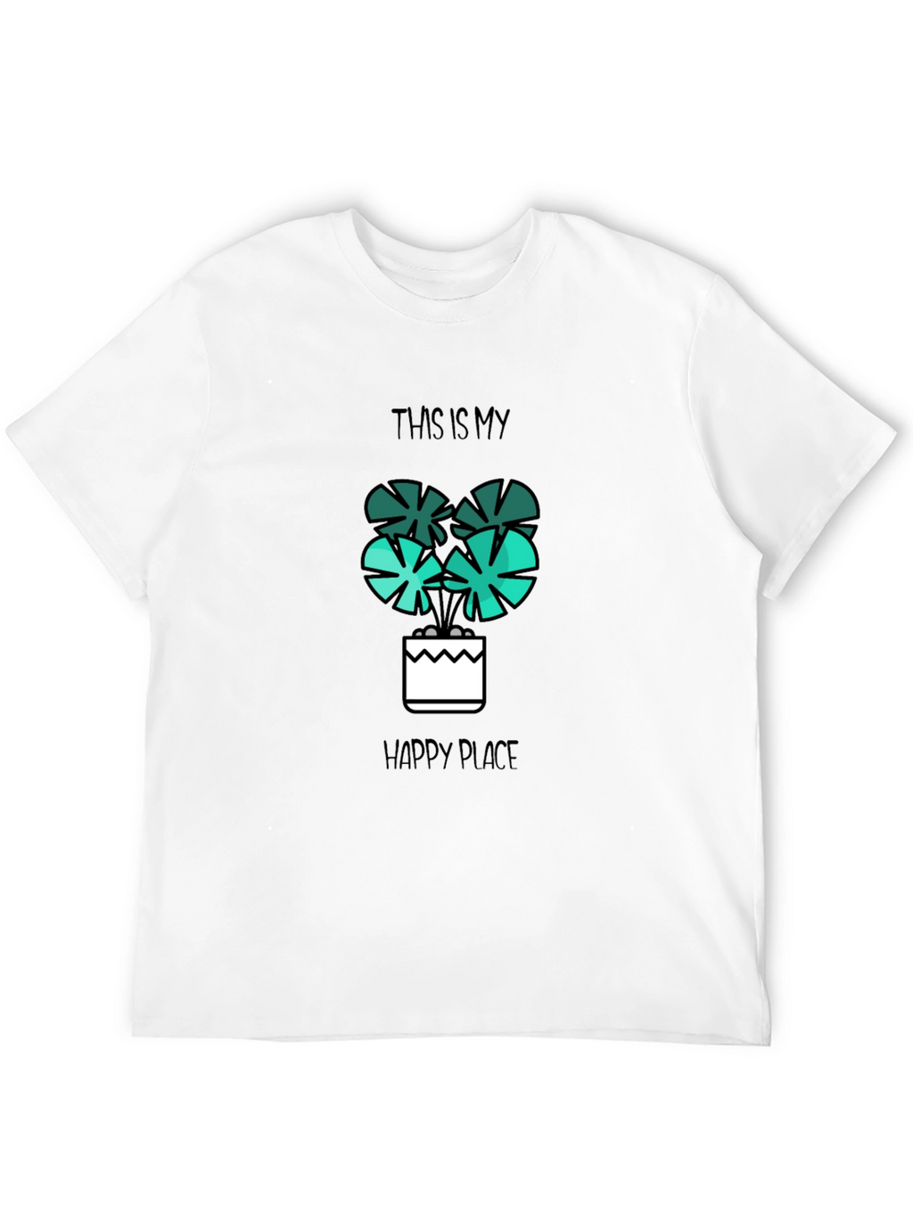 My Happy Place Graphic Tee