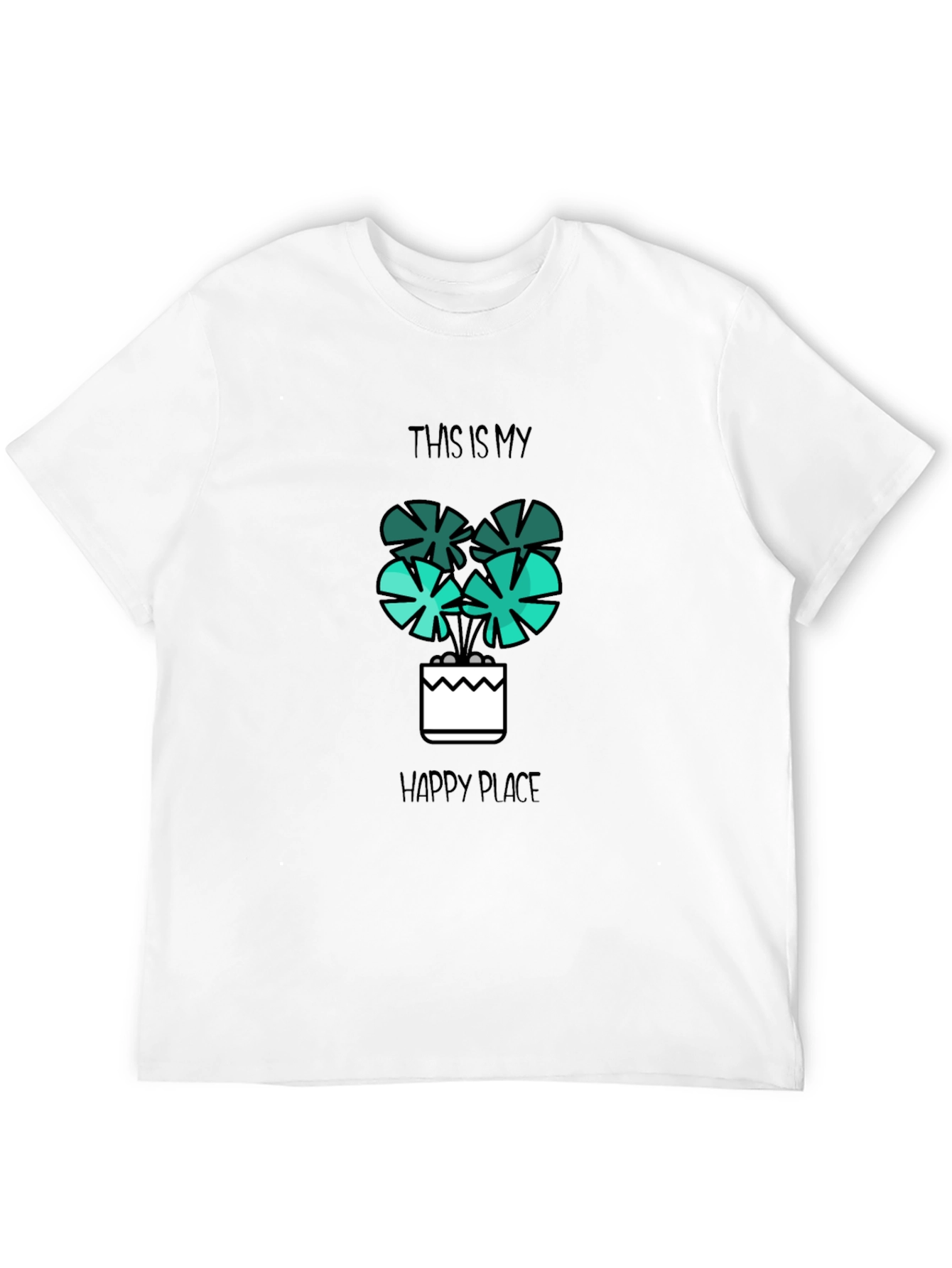 My Happy Place Graphic Tee