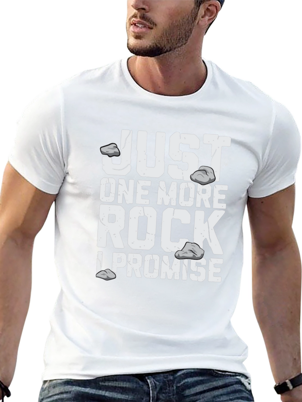 Just One More Rock T-Shirt