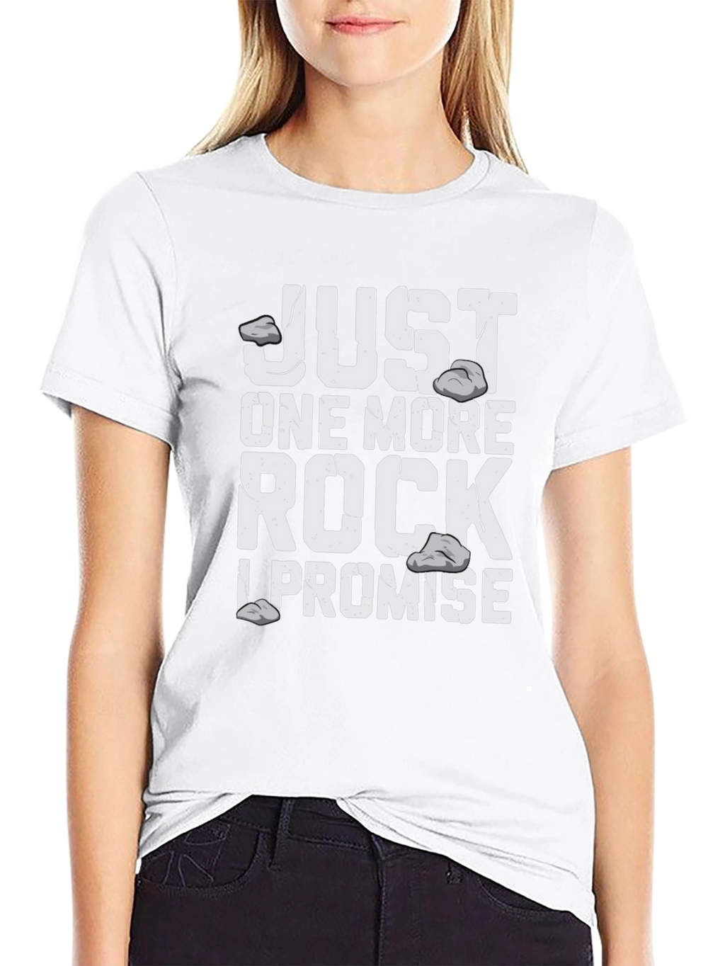 Just One More Rock T-Shirt