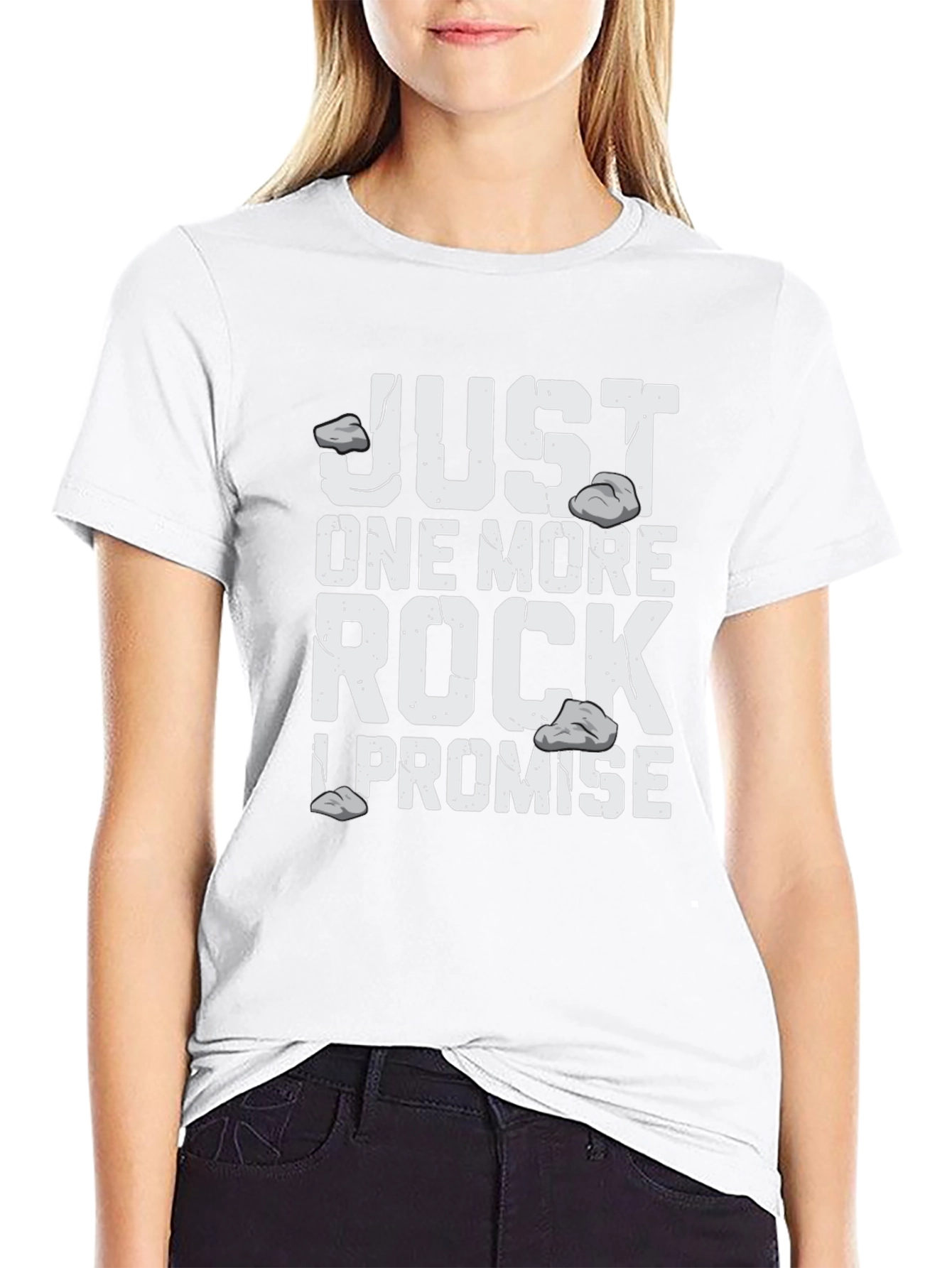 Just One More Rock T-Shirt