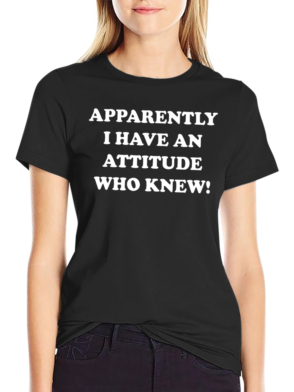 Attitude Funny Sarcastic T-Shirt