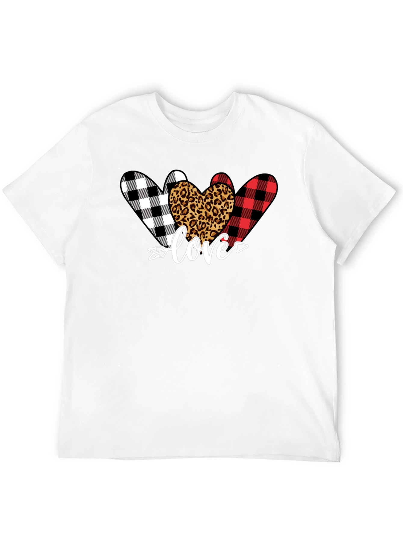 Love Hearts T-Shirt