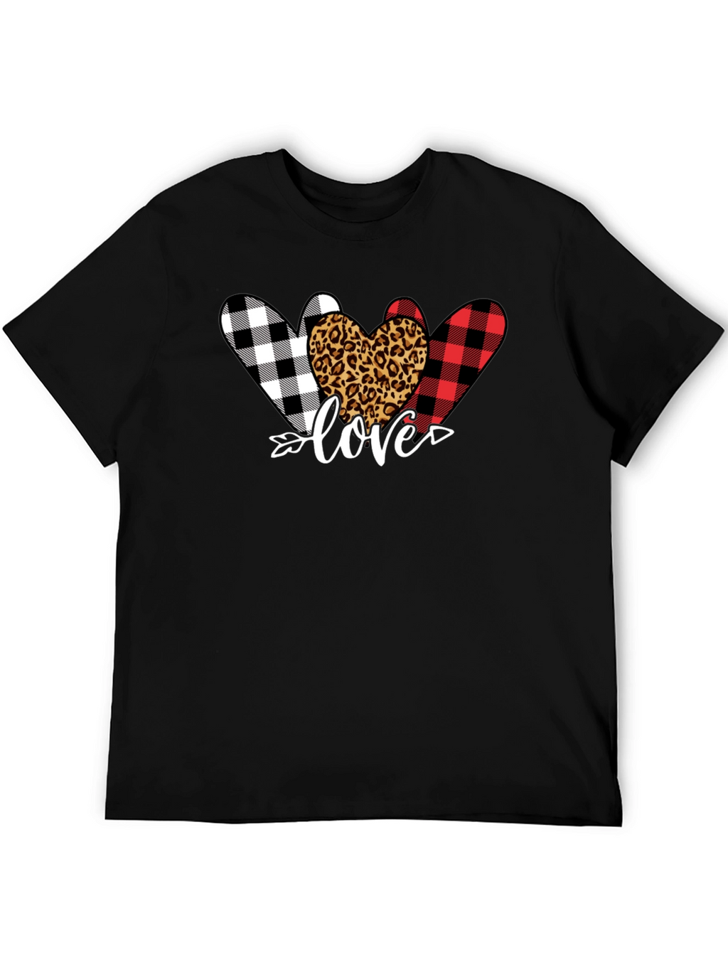 Love Hearts T-Shirt