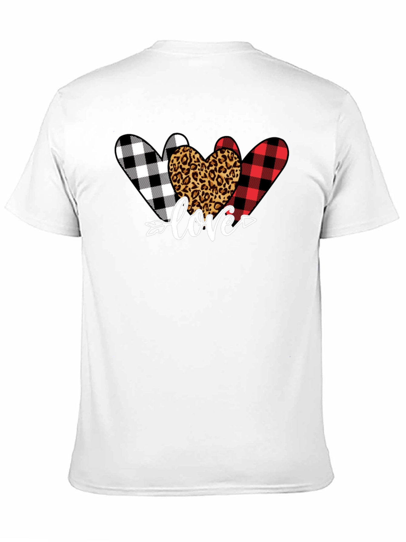 Love Hearts T-Shirt