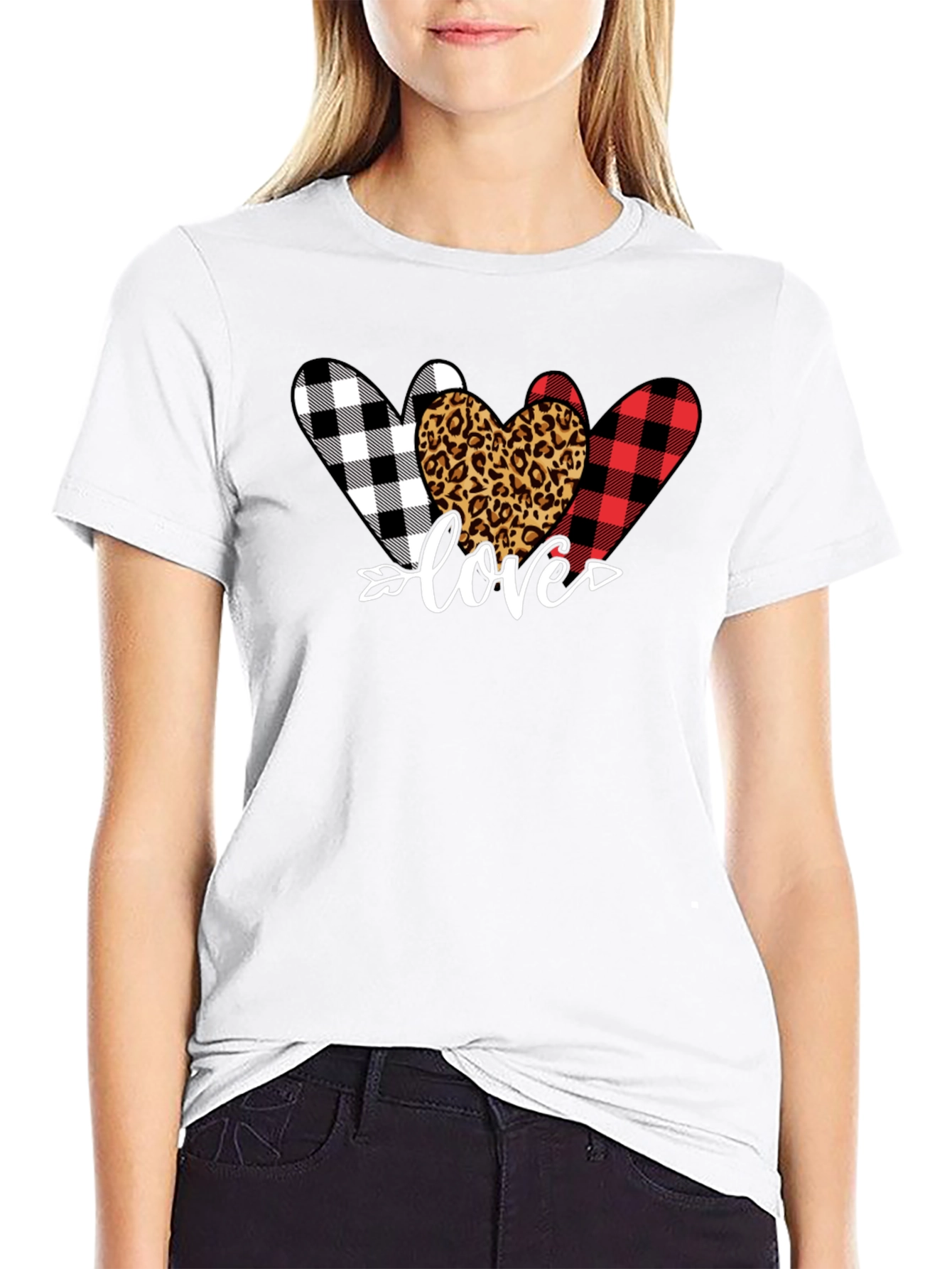 Love Hearts T-Shirt