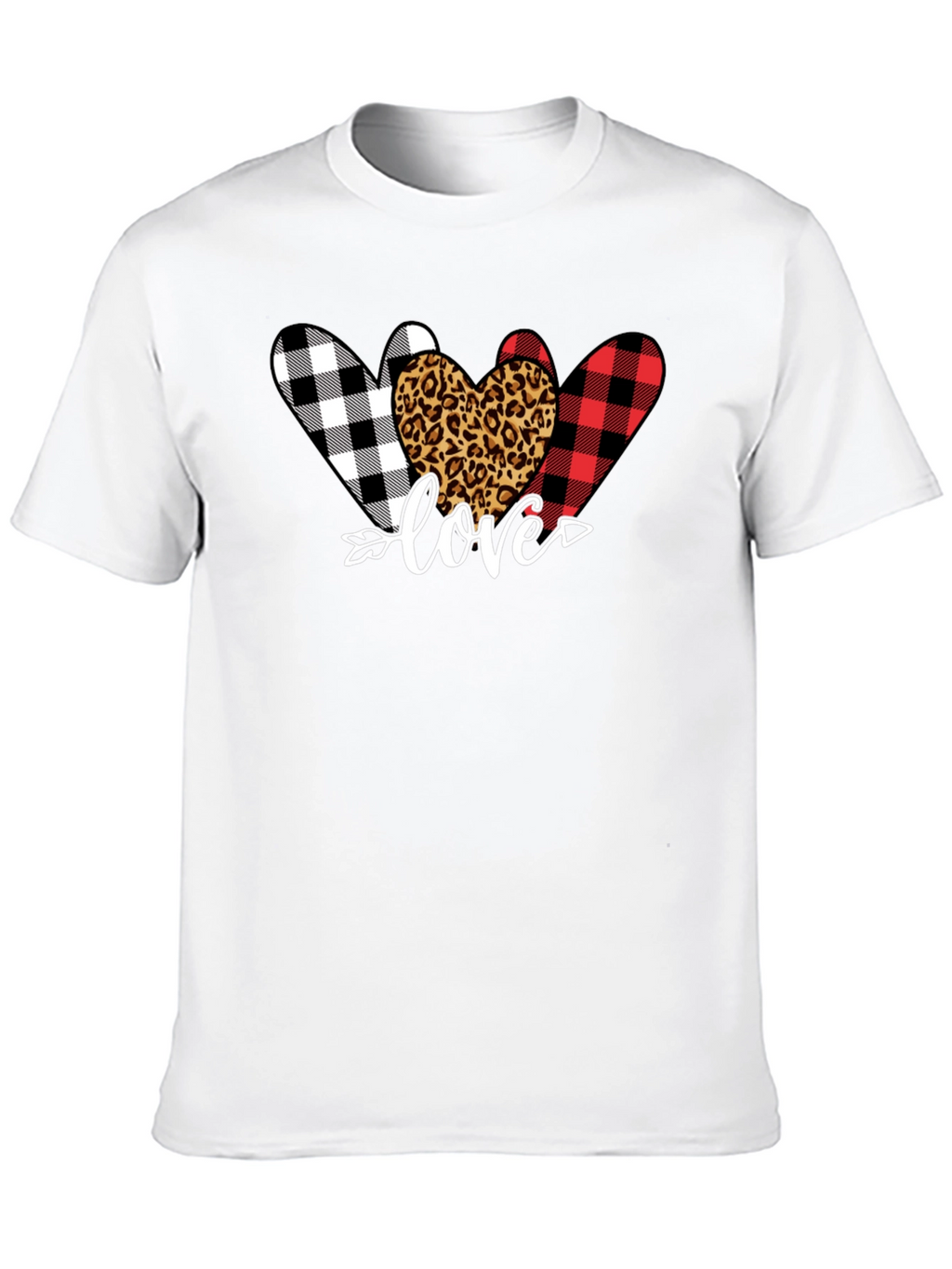 Love Hearts T-Shirt