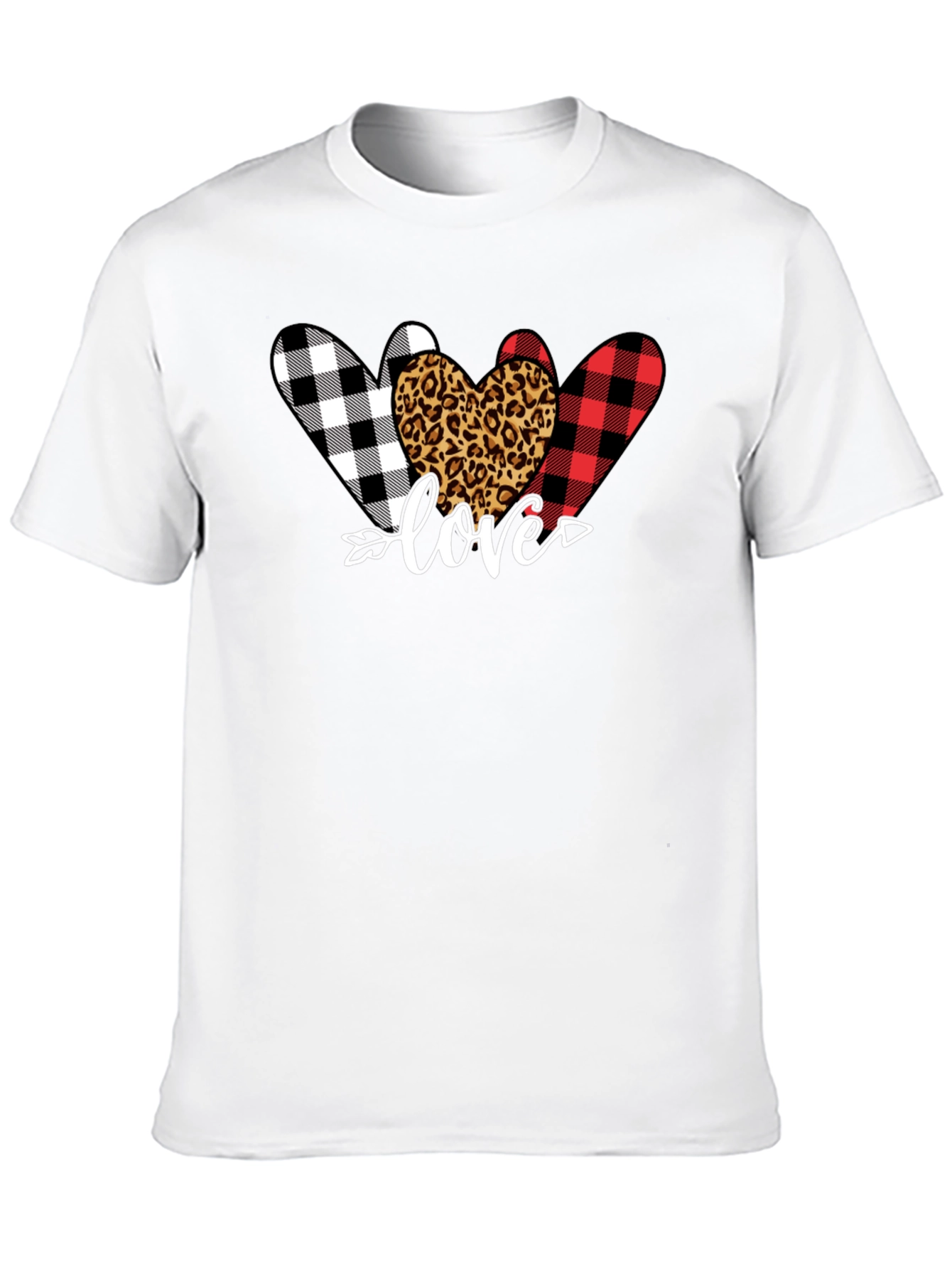 Love Hearts T-Shirt