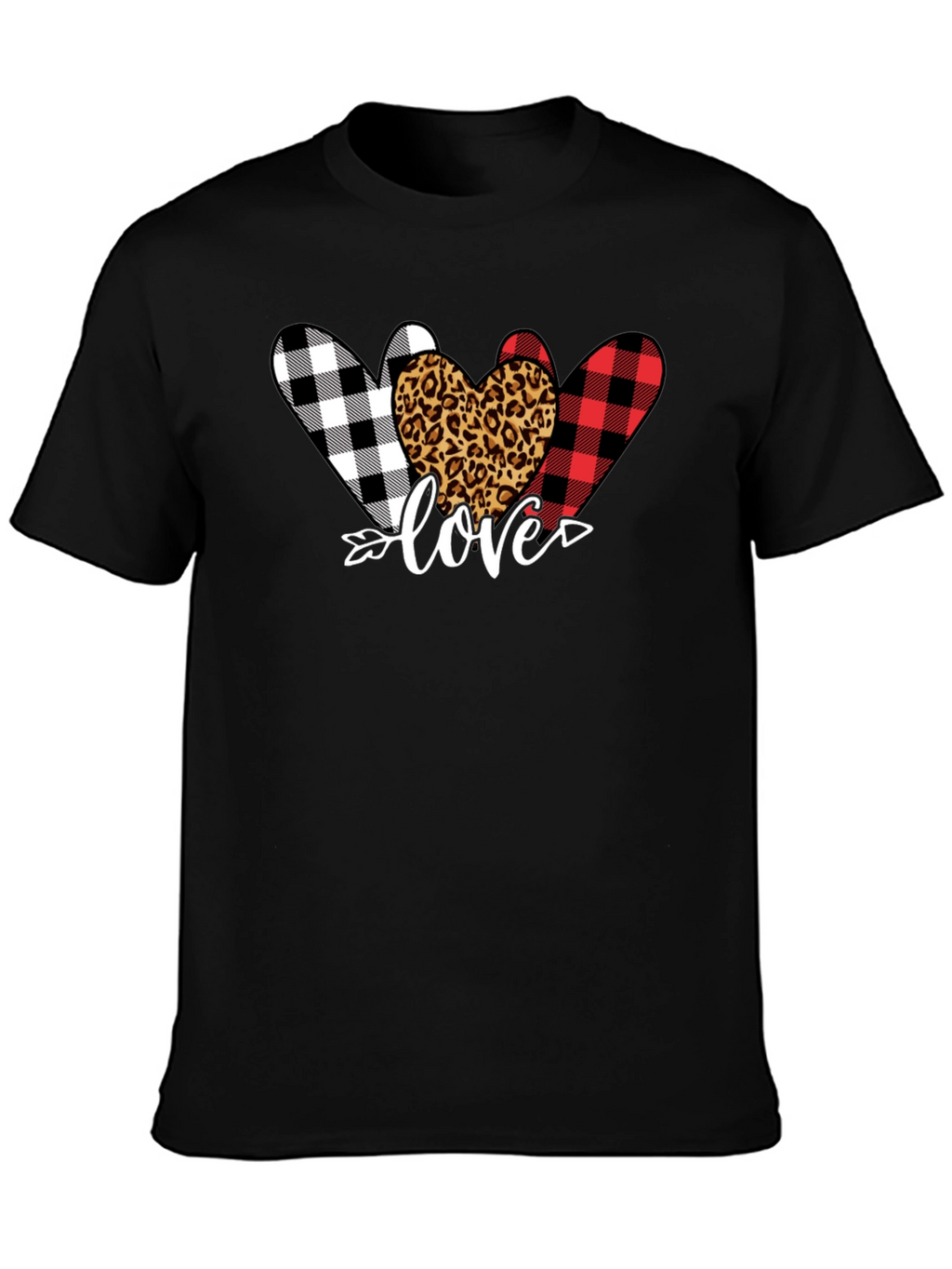 Love Hearts T-Shirt
