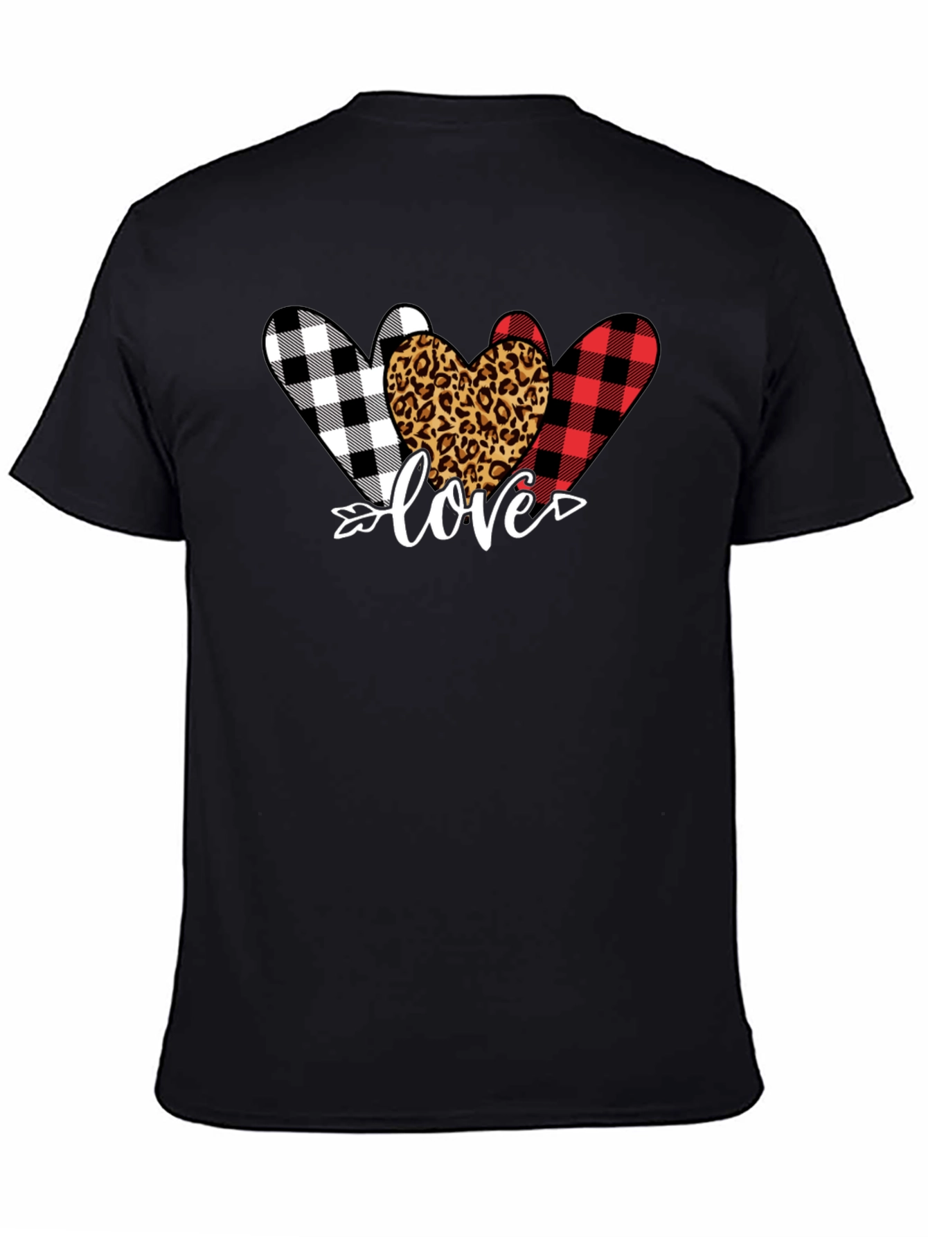 Love Hearts T-Shirt
