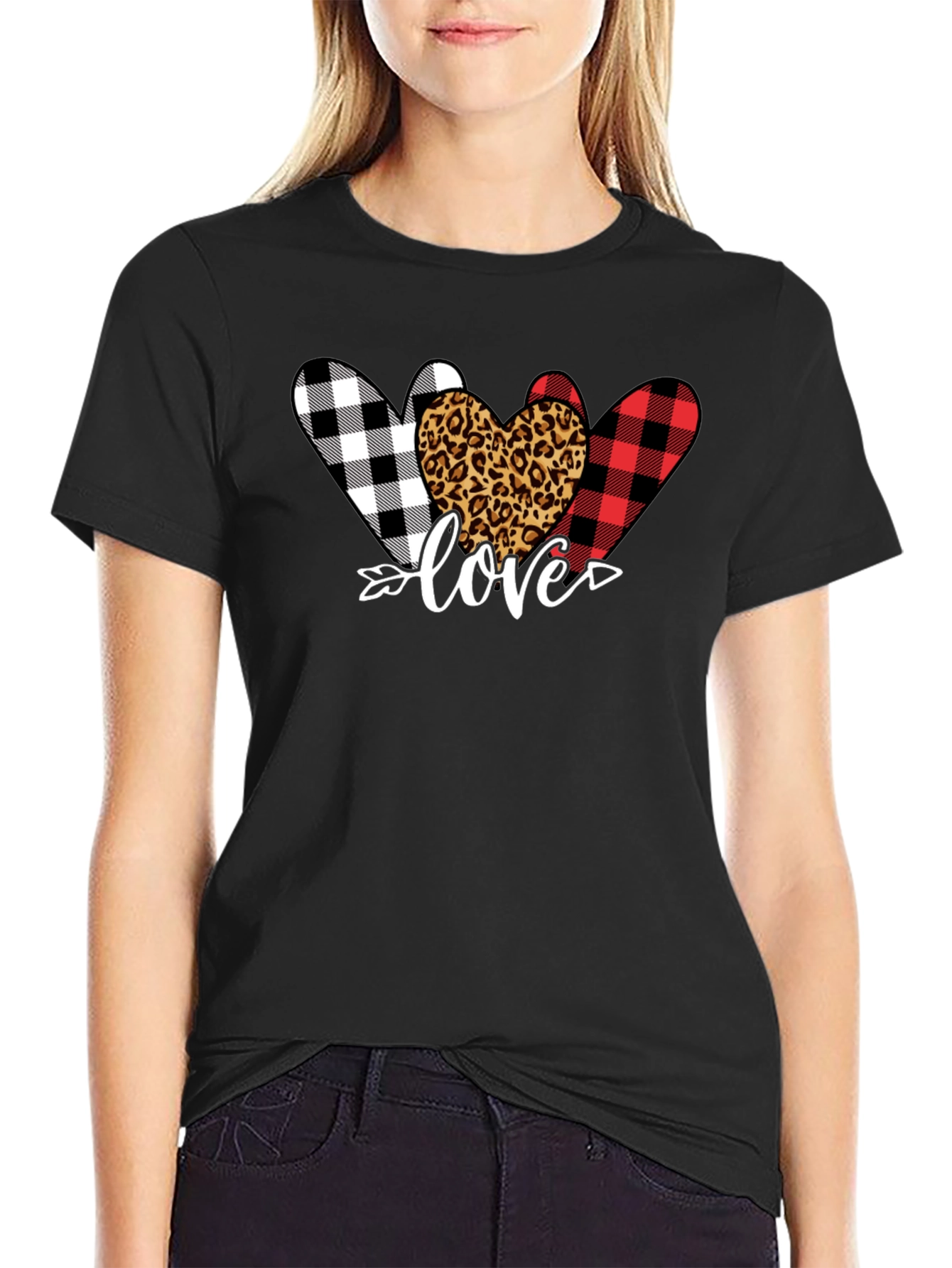 Love Hearts T-Shirt