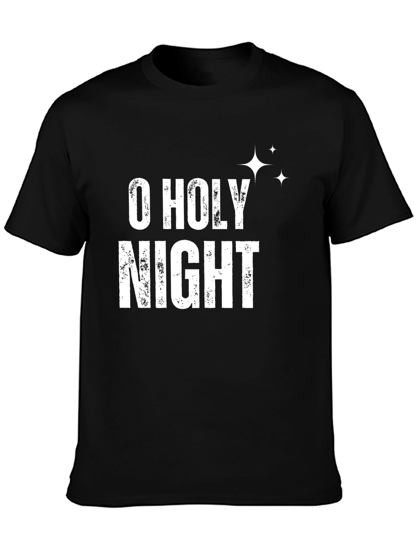 O Holy Night Graphic T-Shirt