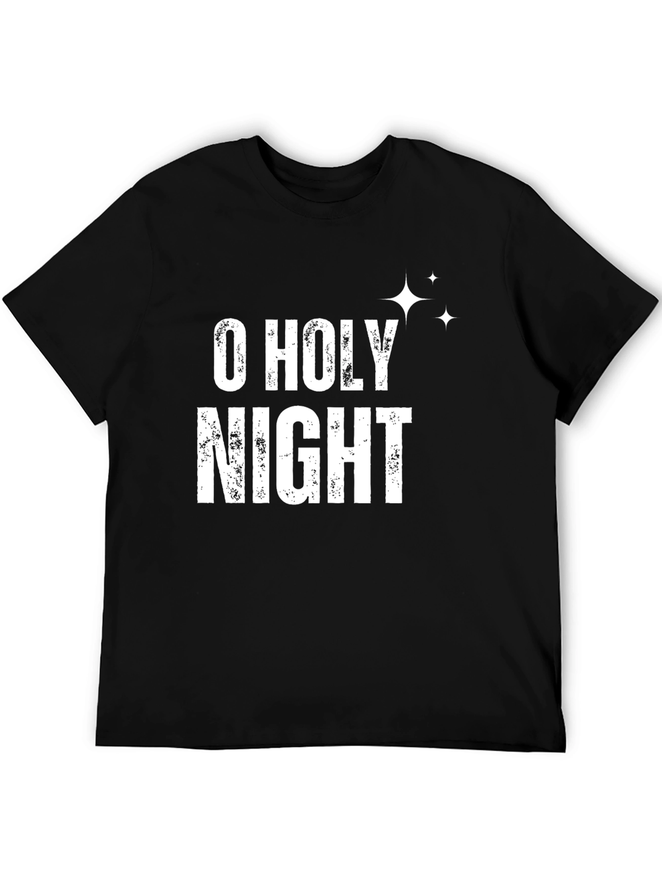 O Holy Night Graphic T-Shirt
