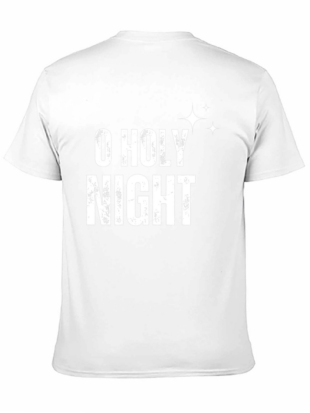 O Holy Night Graphic T-Shirt