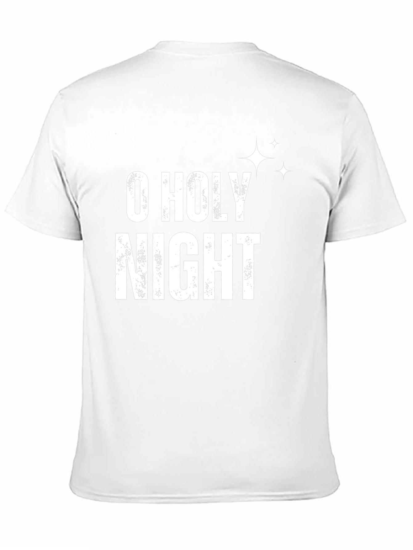 O Holy Night Graphic T-Shirt