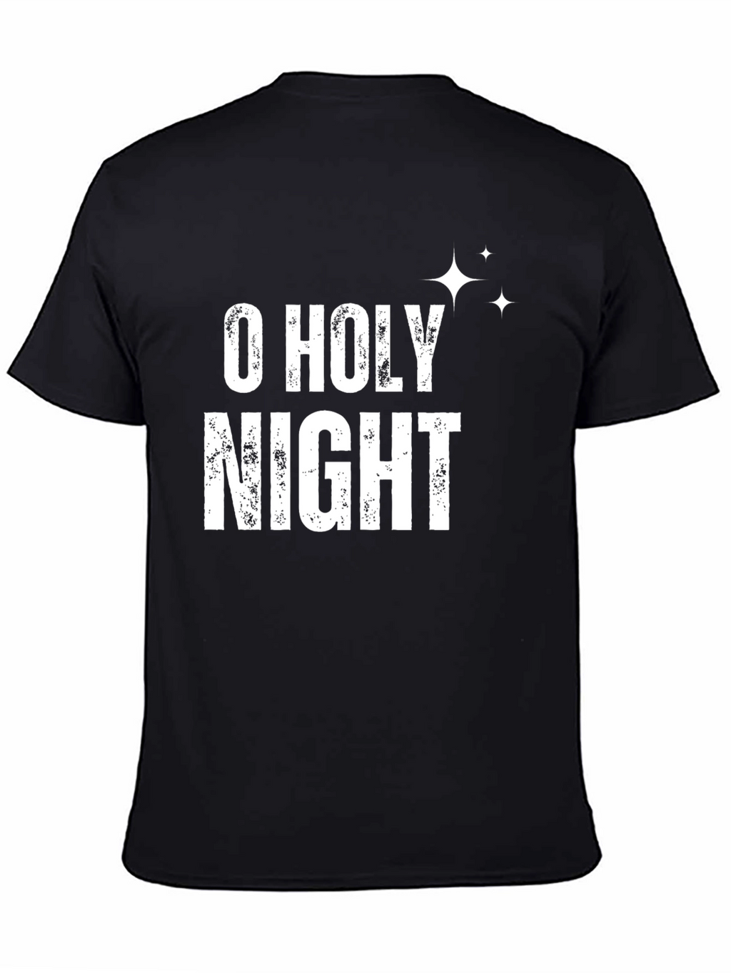 O Holy Night Graphic T-Shirt