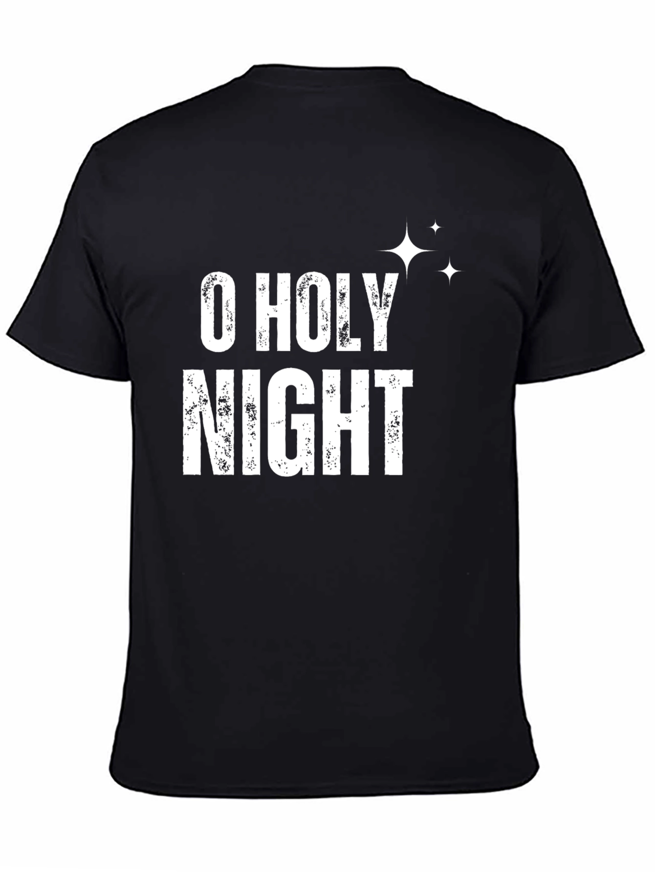 O Holy Night Graphic T-Shirt