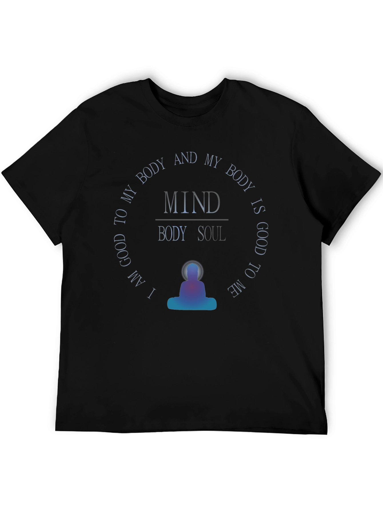 Mind Body Soul T-Shirt