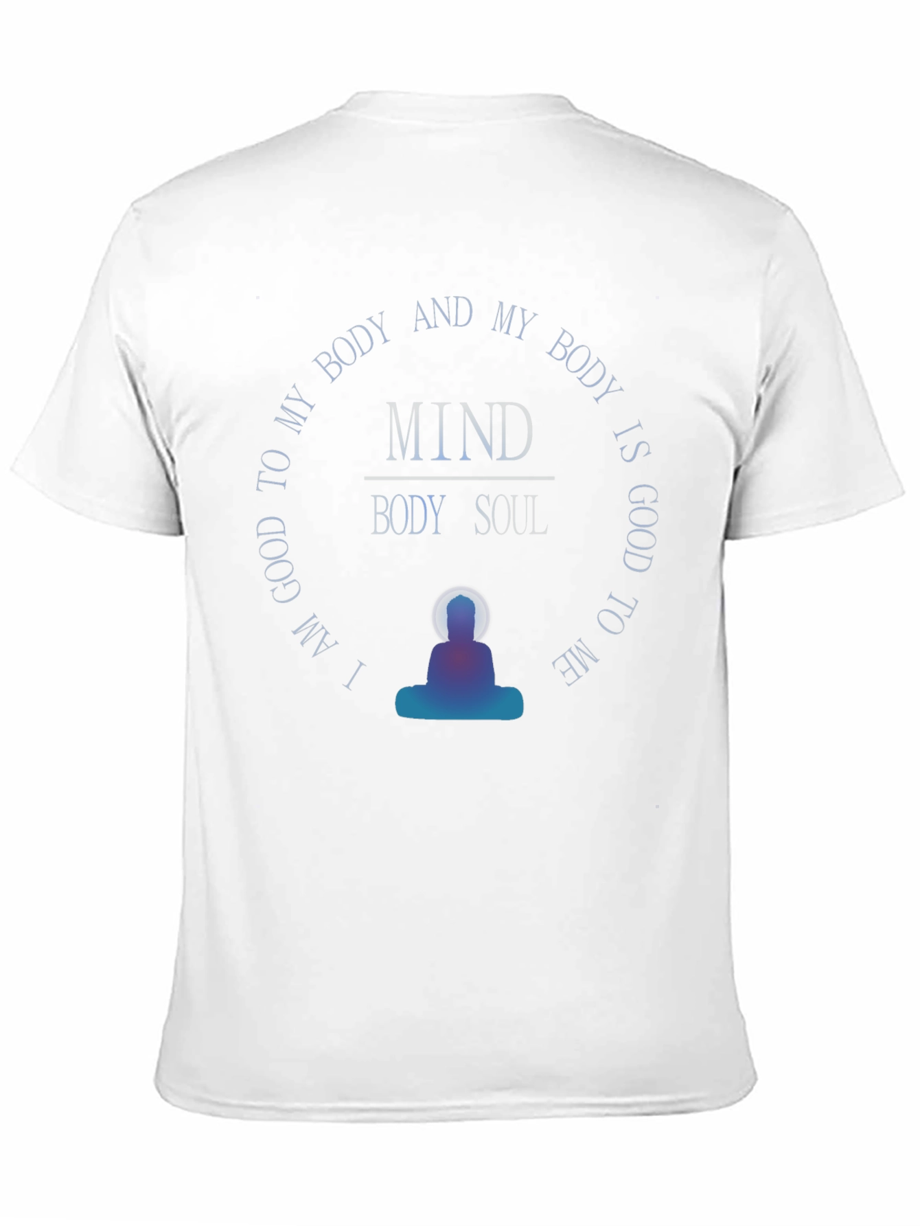Mind Body Soul T-Shirt