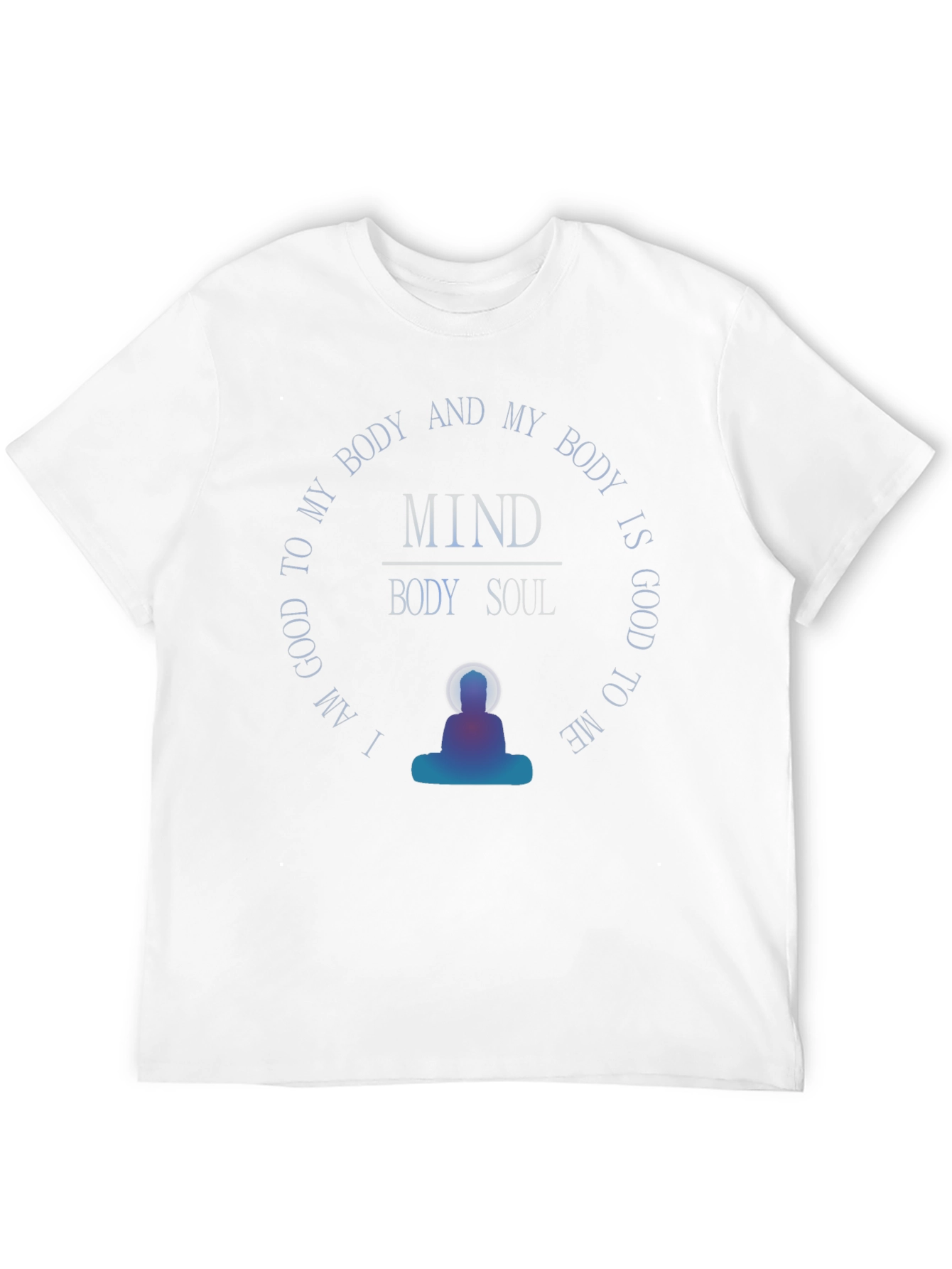 Mind Body Soul T-Shirt