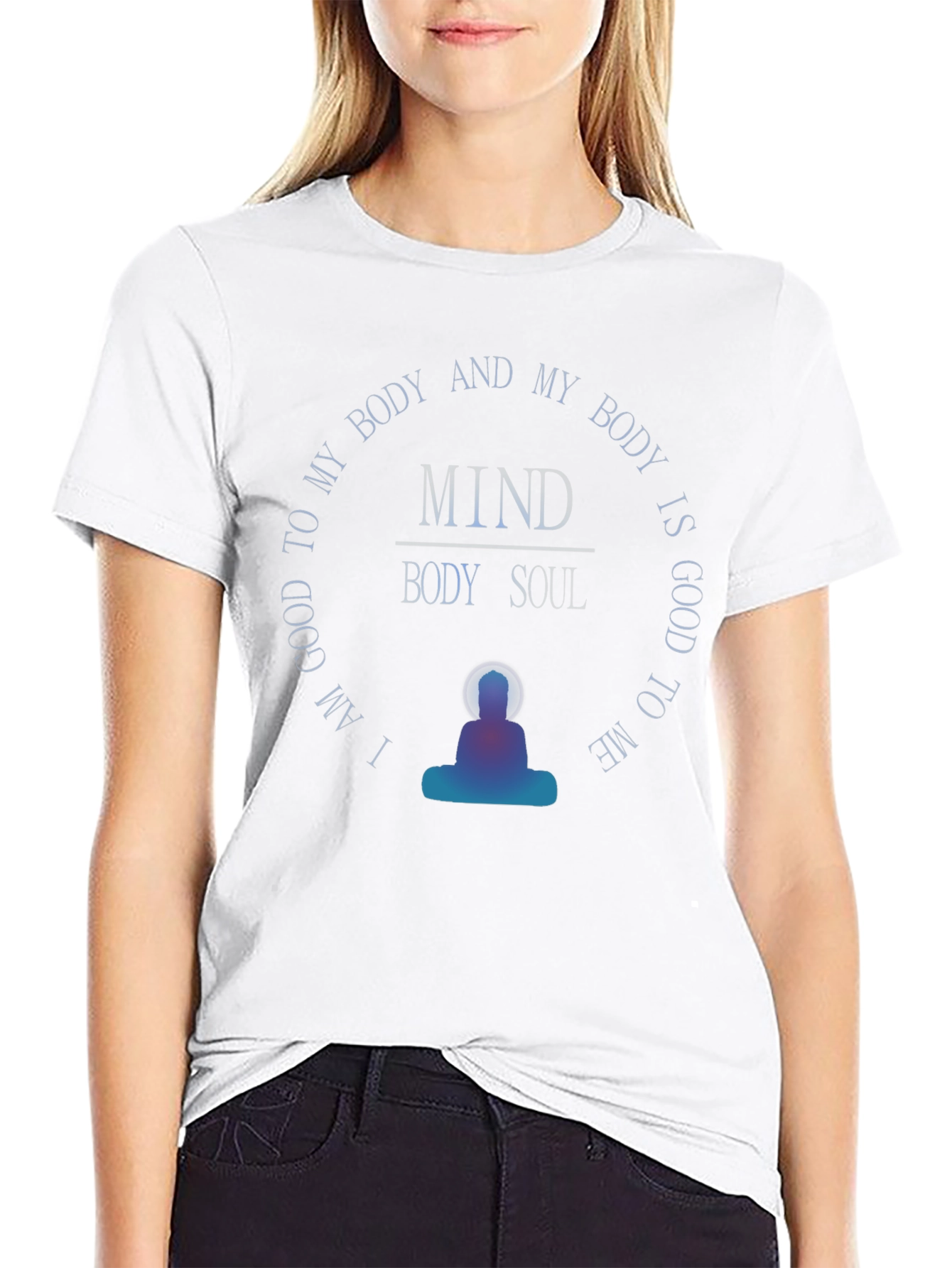 Mind Body Soul T-Shirt