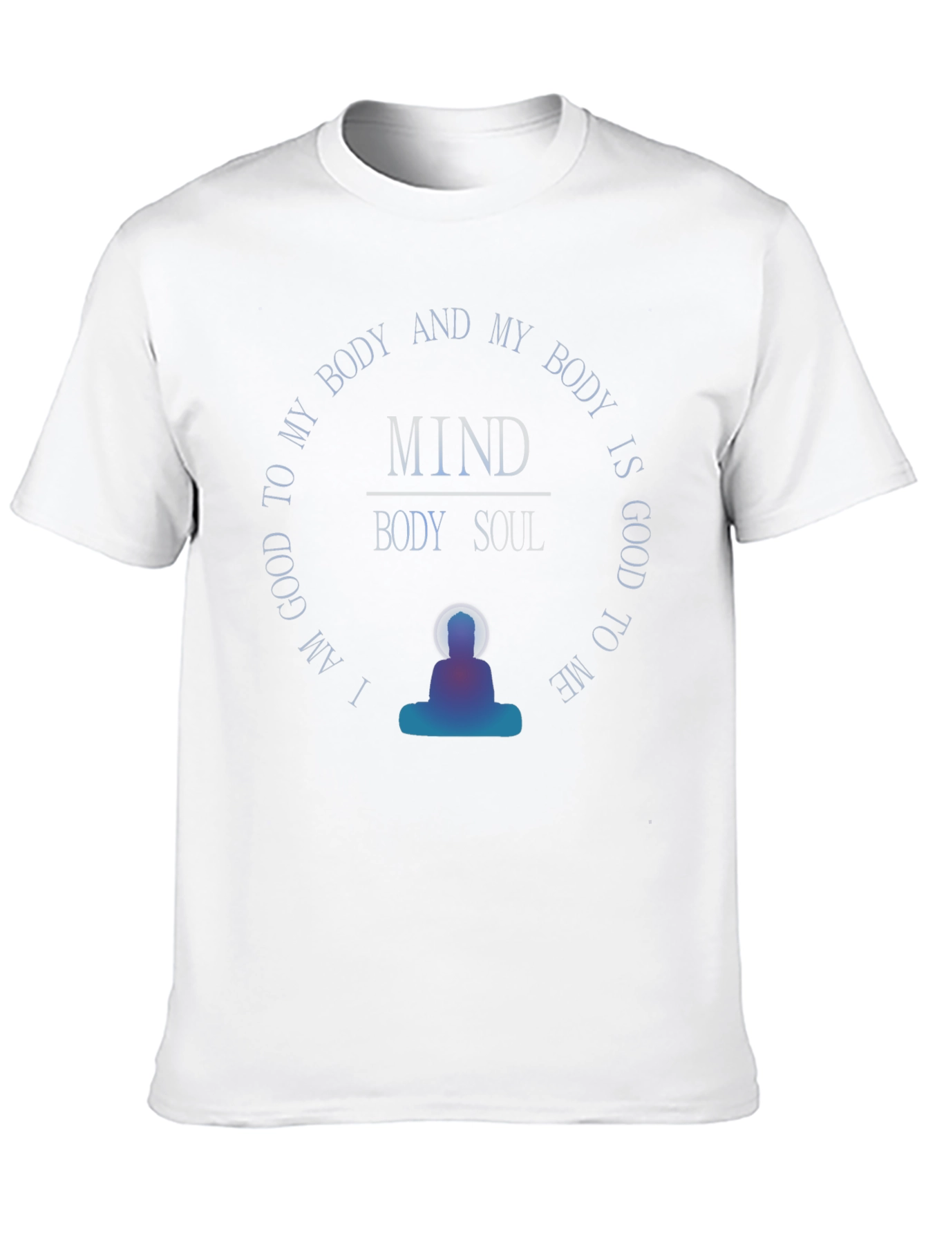 Mind Body Soul T-Shirt