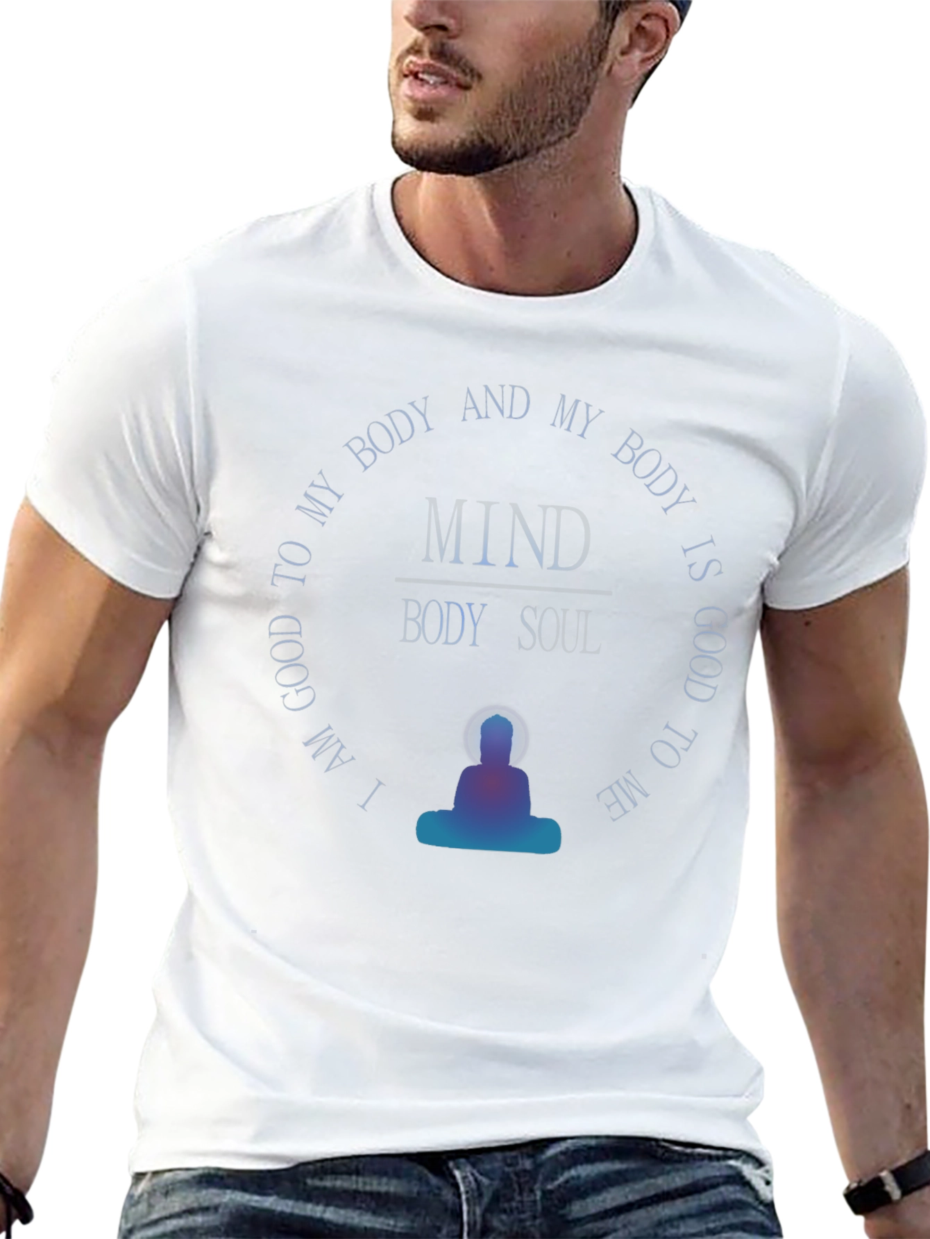 Mind Body Soul T-Shirt