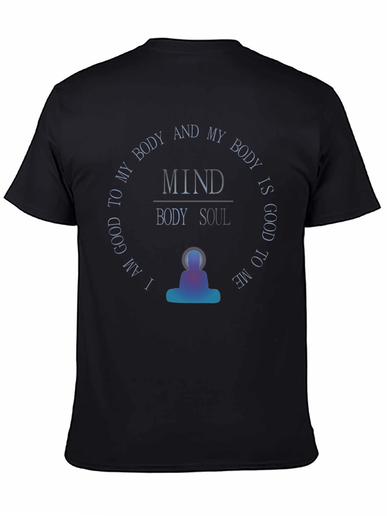 Mind Body Soul T-Shirt