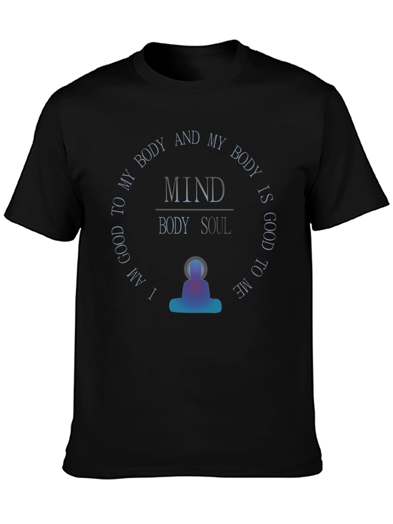 Mind Body Soul T-Shirt