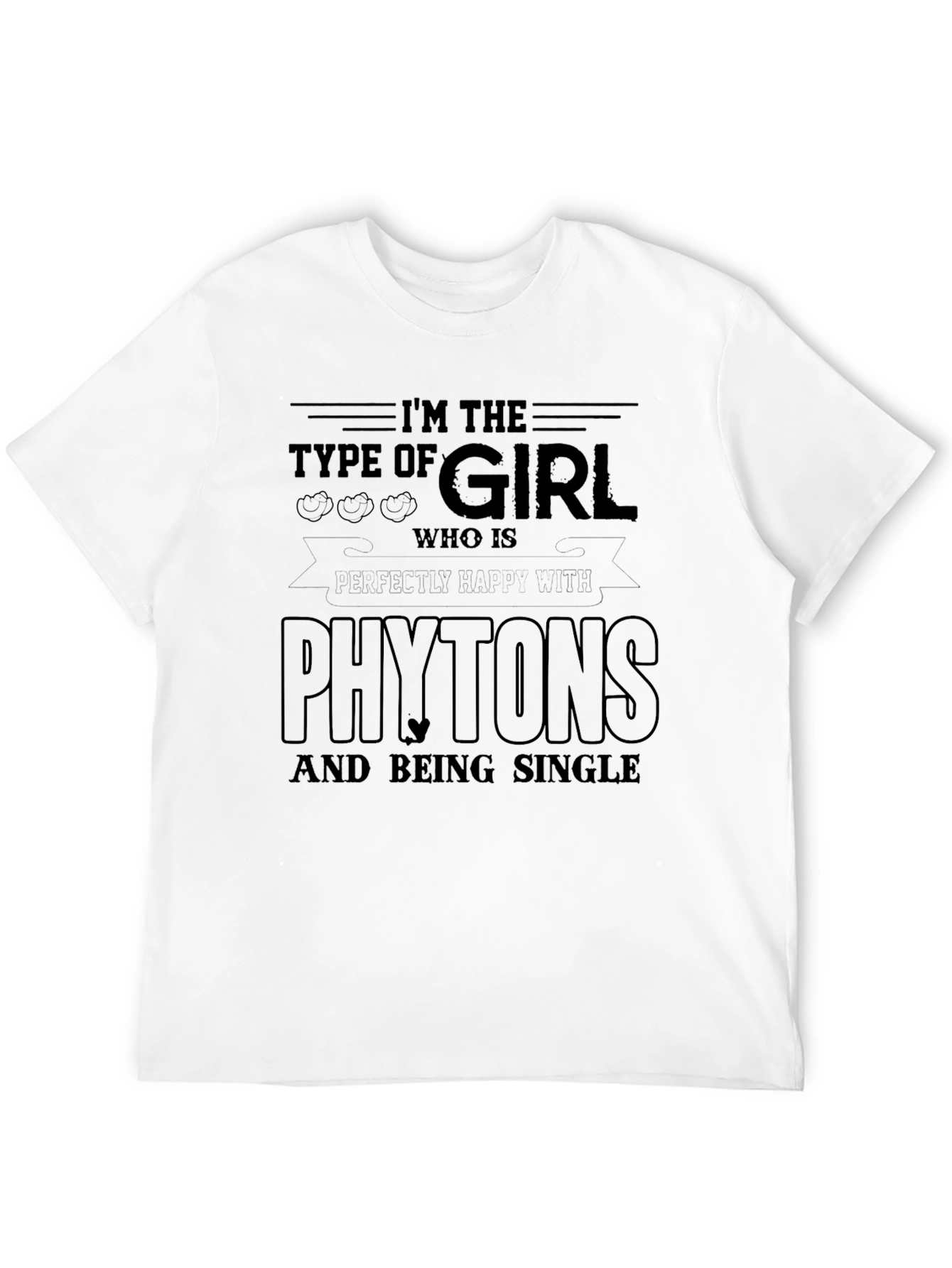 Im the Type of Girl Who is Perfectly Happy with Phytoons