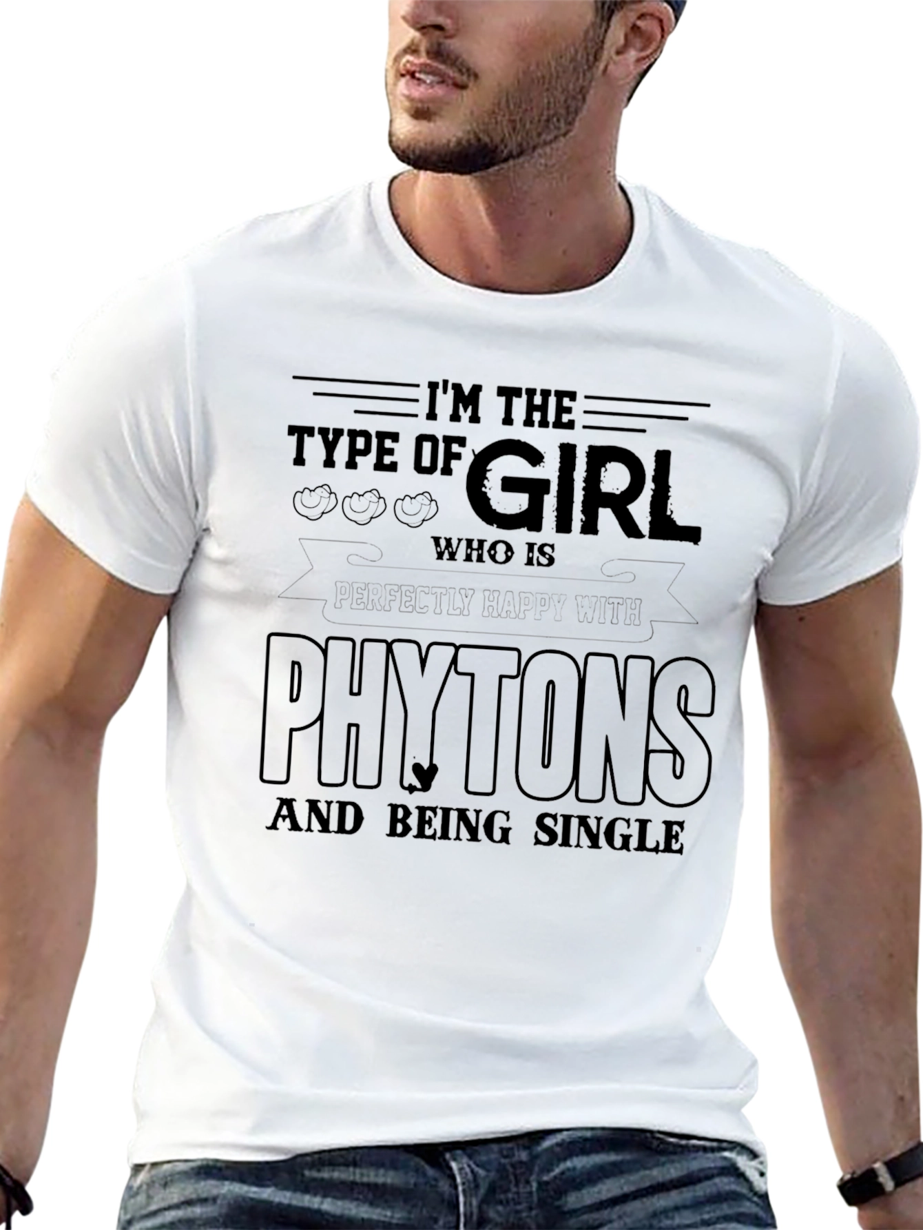Im the Type of Girl Who is Perfectly Happy with Phytoons