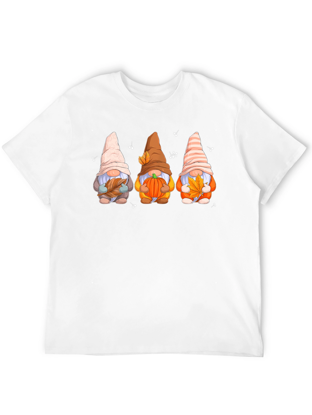 Fall Gnomes Graphic Tee