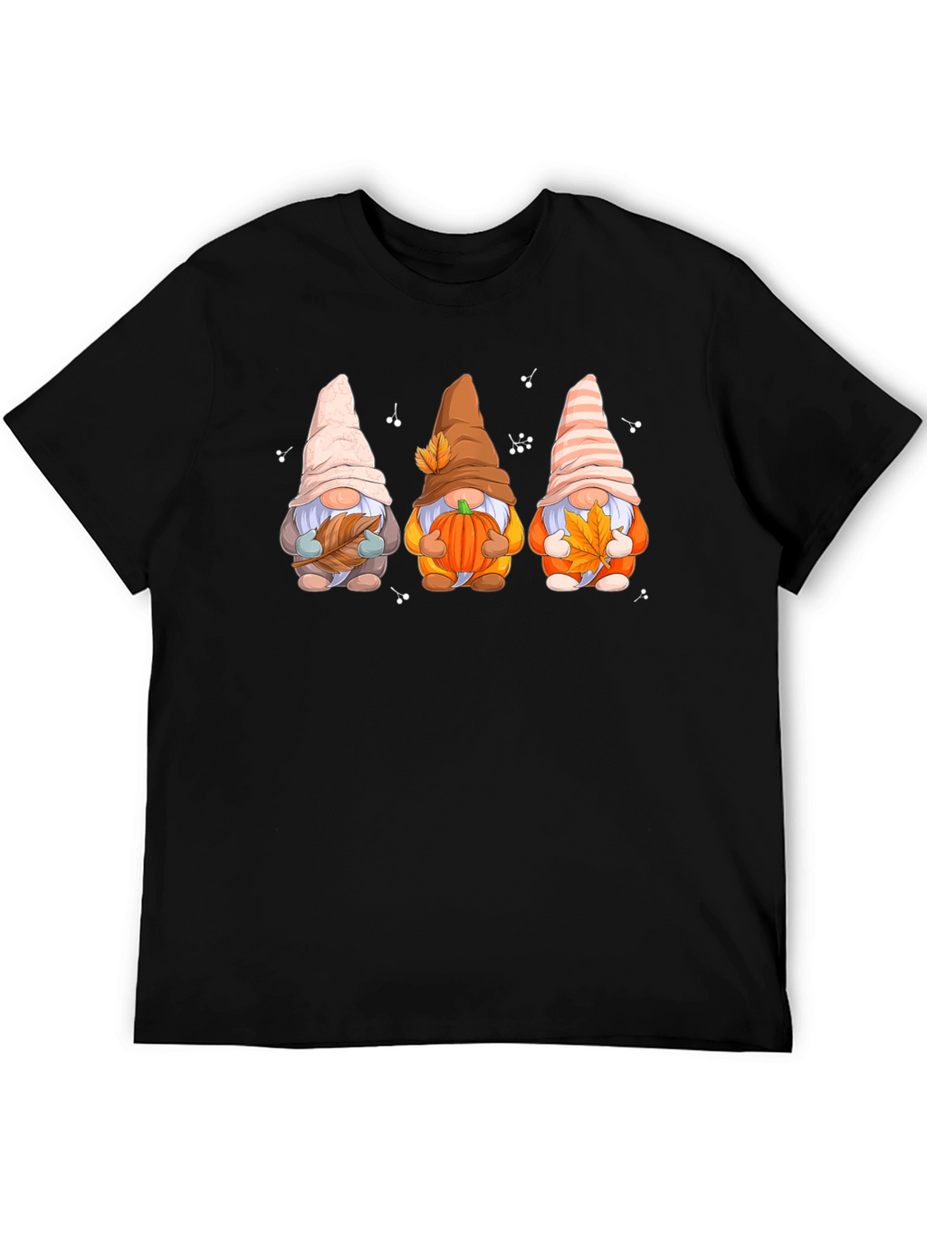 Fall Gnomes Graphic Tee